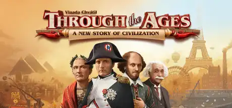 [PC]历史巨轮/Through the Ages-芝士游戏