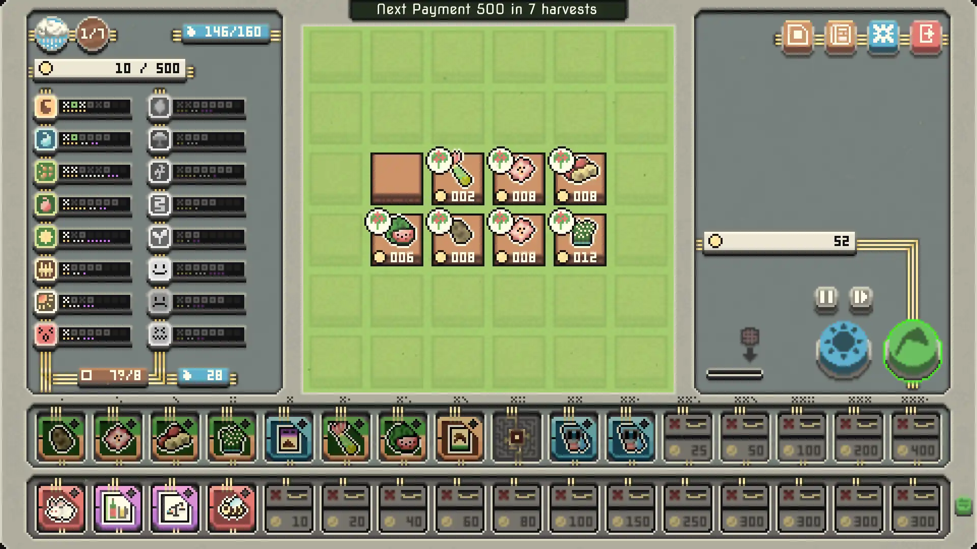 [PC]轮作法/Crop Rotation