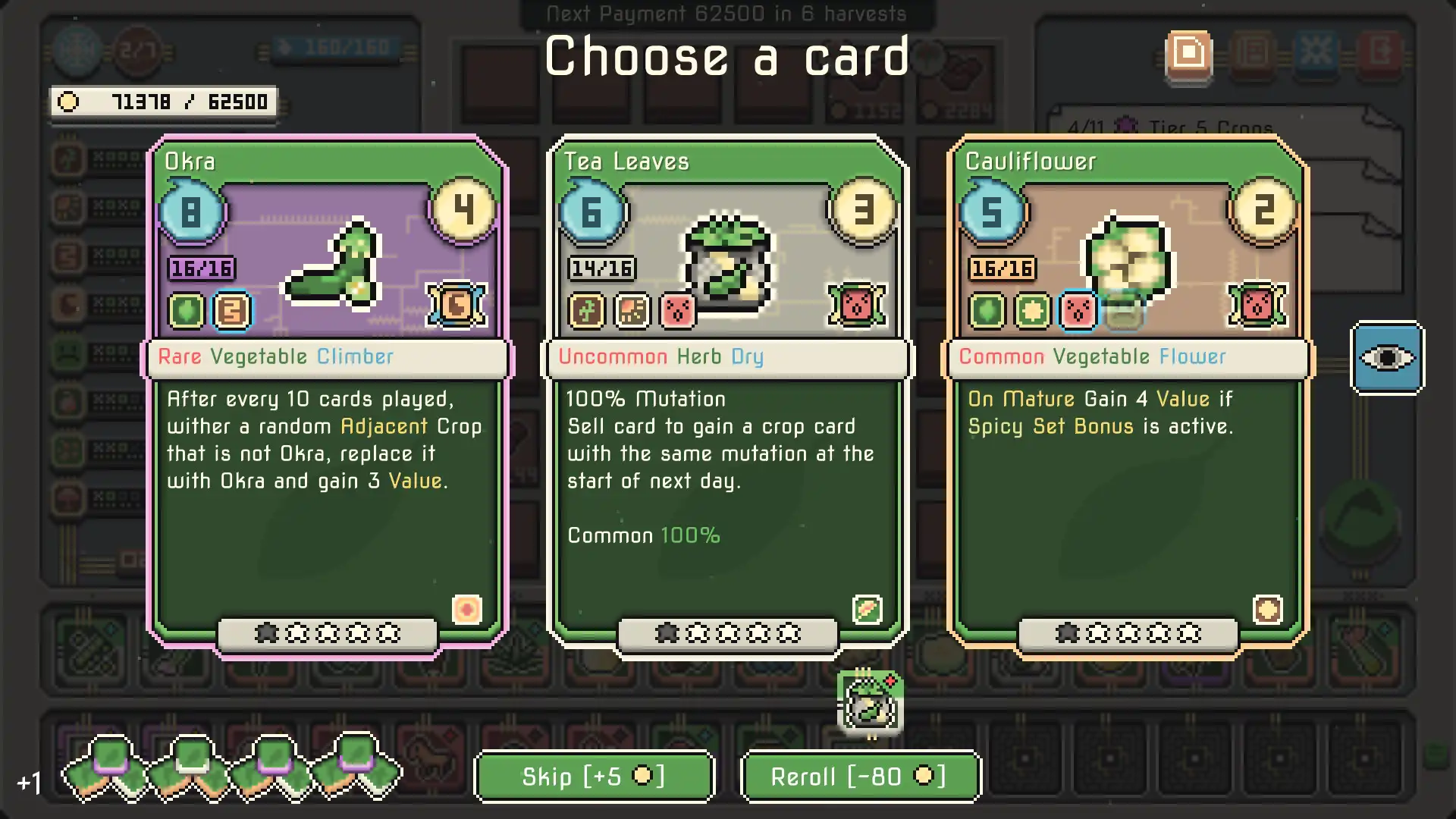 [PC]轮作法/Crop Rotation