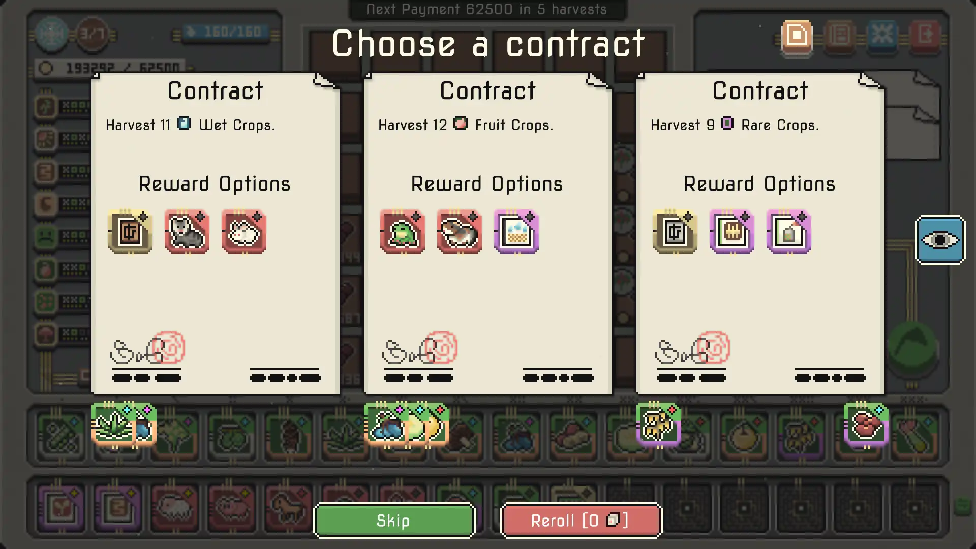 [PC]轮作法/Crop Rotation
