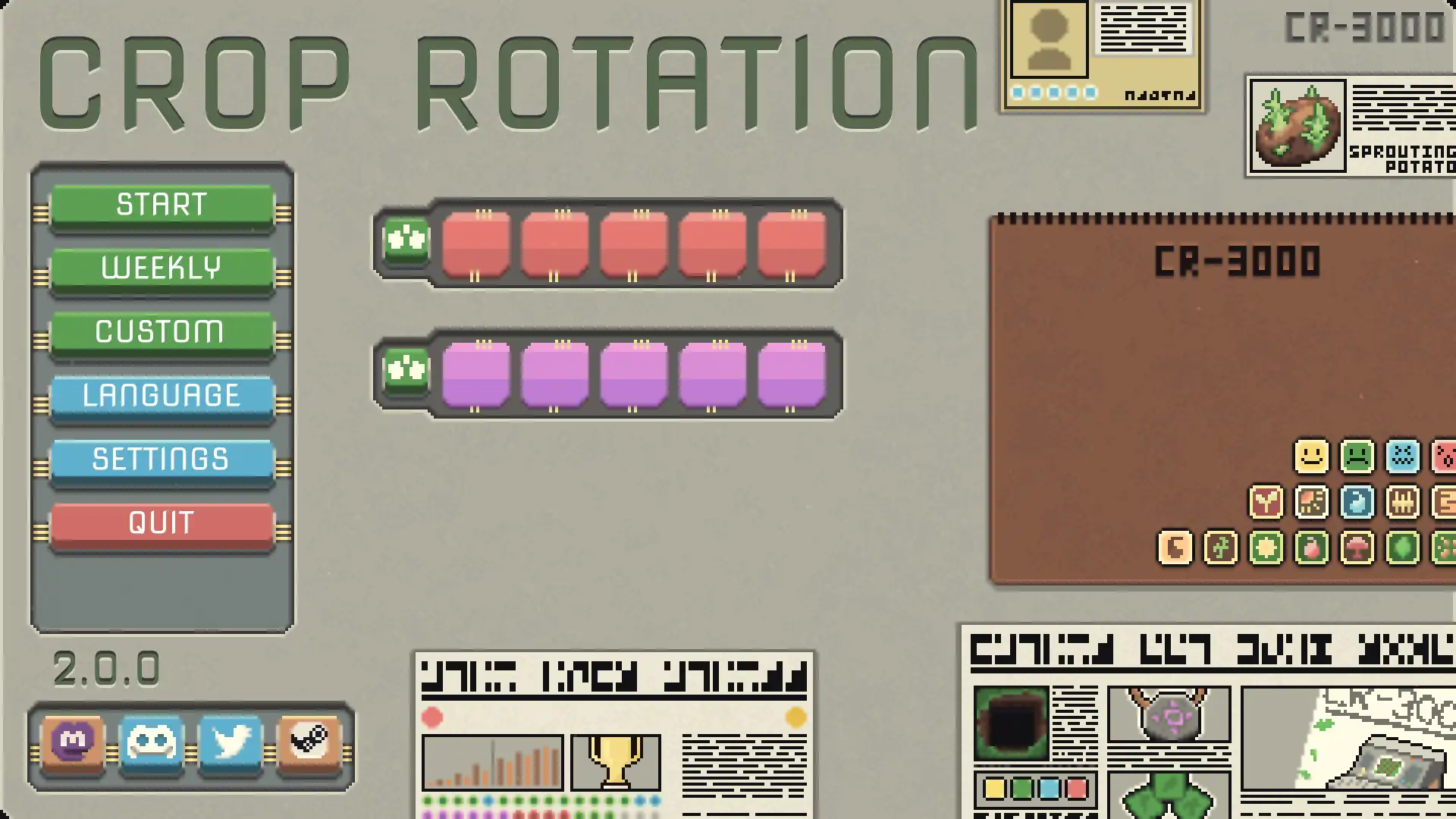 [PC]轮作法/Crop Rotation