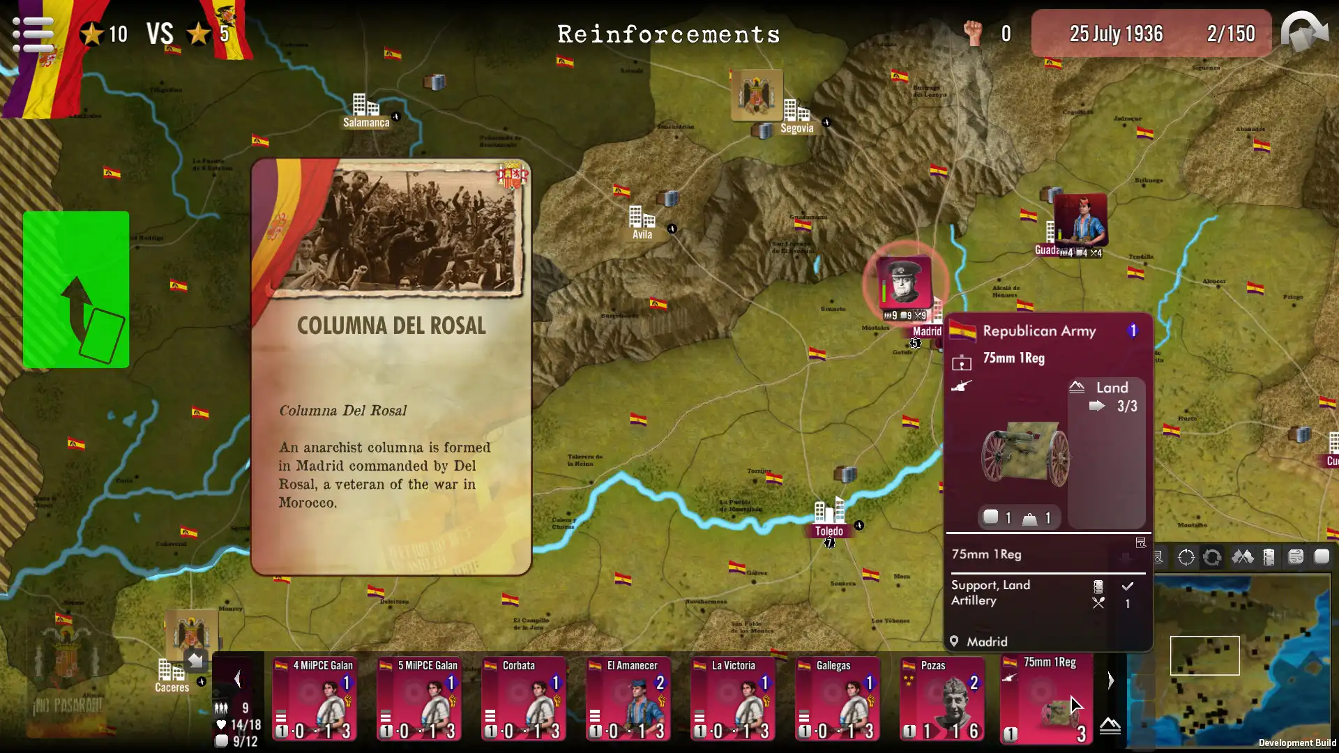 [PC]SGS：西班牙内战/SGS Spain at War