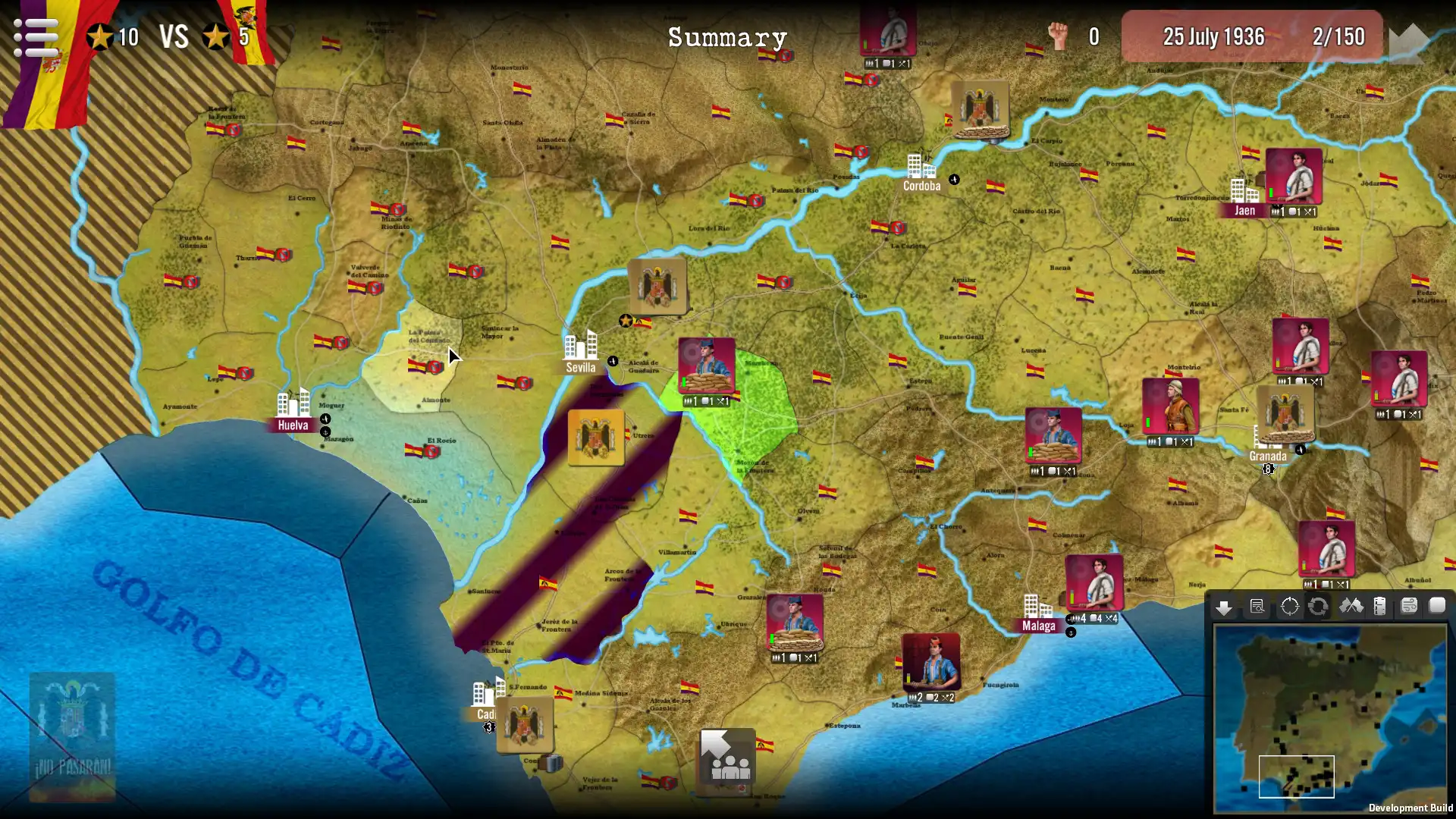 [PC]SGS：西班牙内战/SGS Spain at War