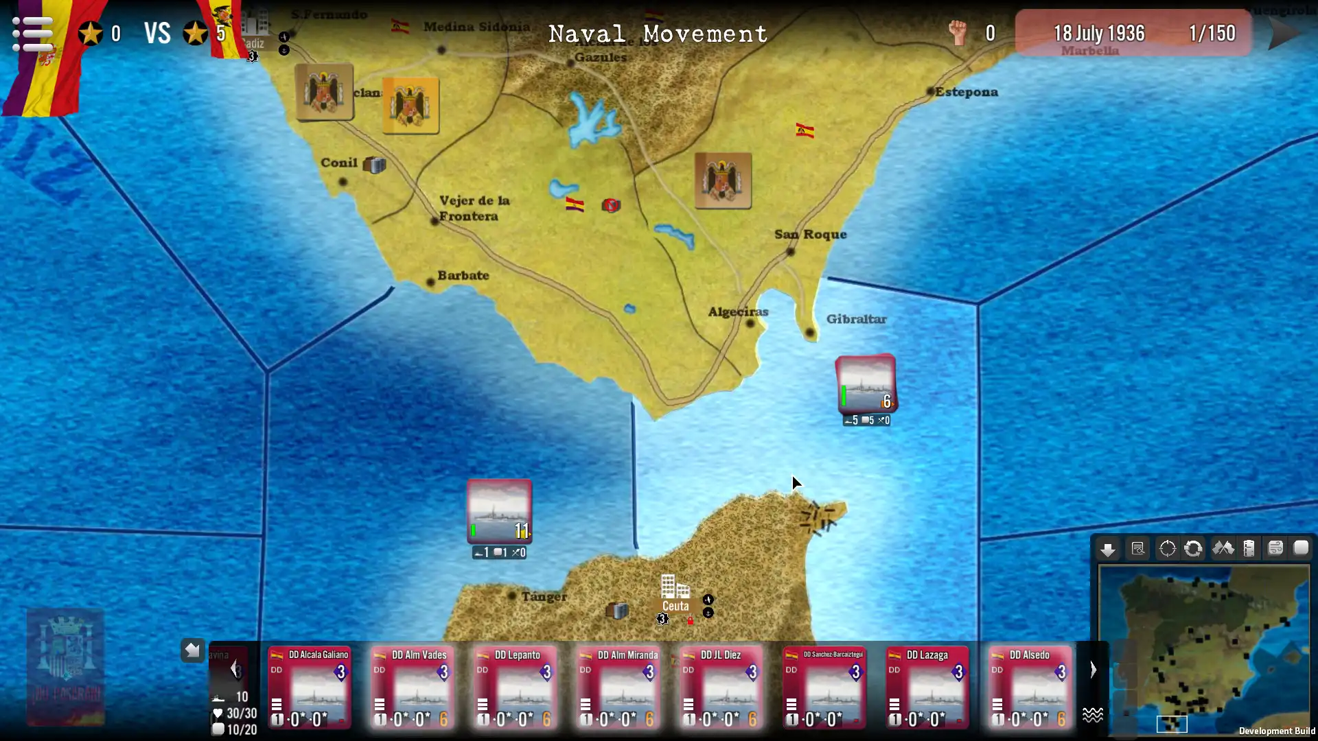 [PC]SGS：西班牙内战/SGS Spain at War