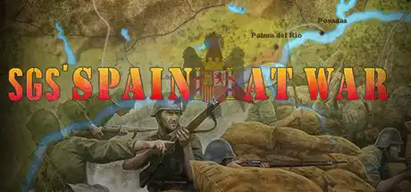 [PC]SGS：西班牙内战/SGS Spain at War-芝士游戏
