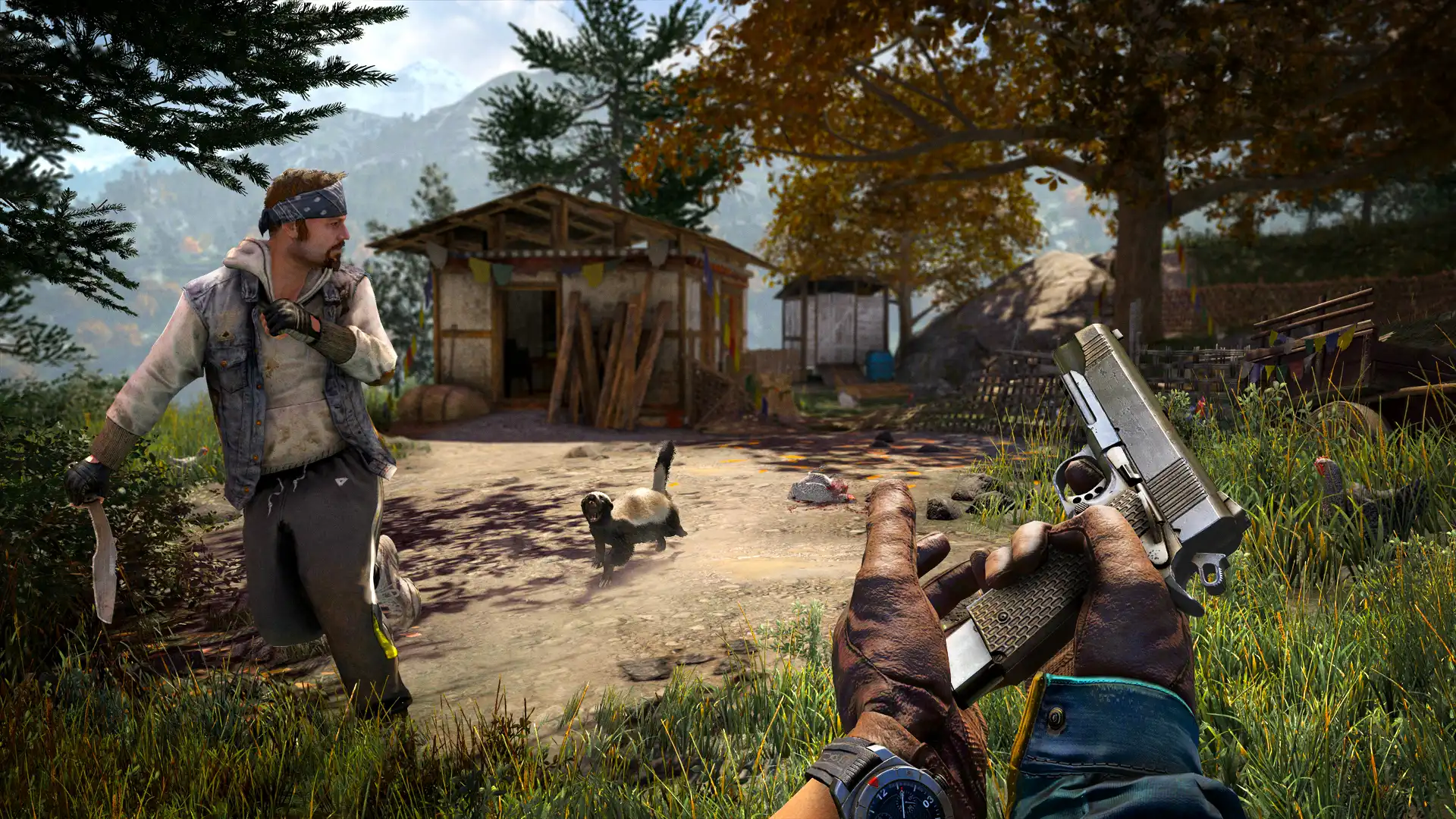 [PC]孤岛惊魂4/Far Cry 4