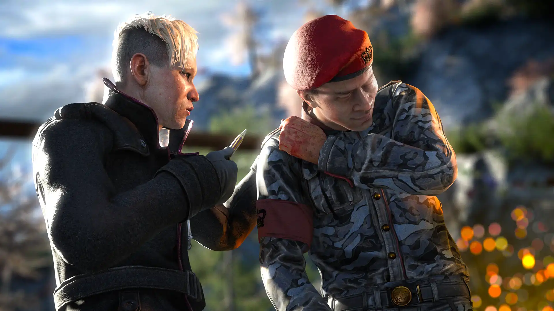 [PC]孤岛惊魂4/Far Cry 4