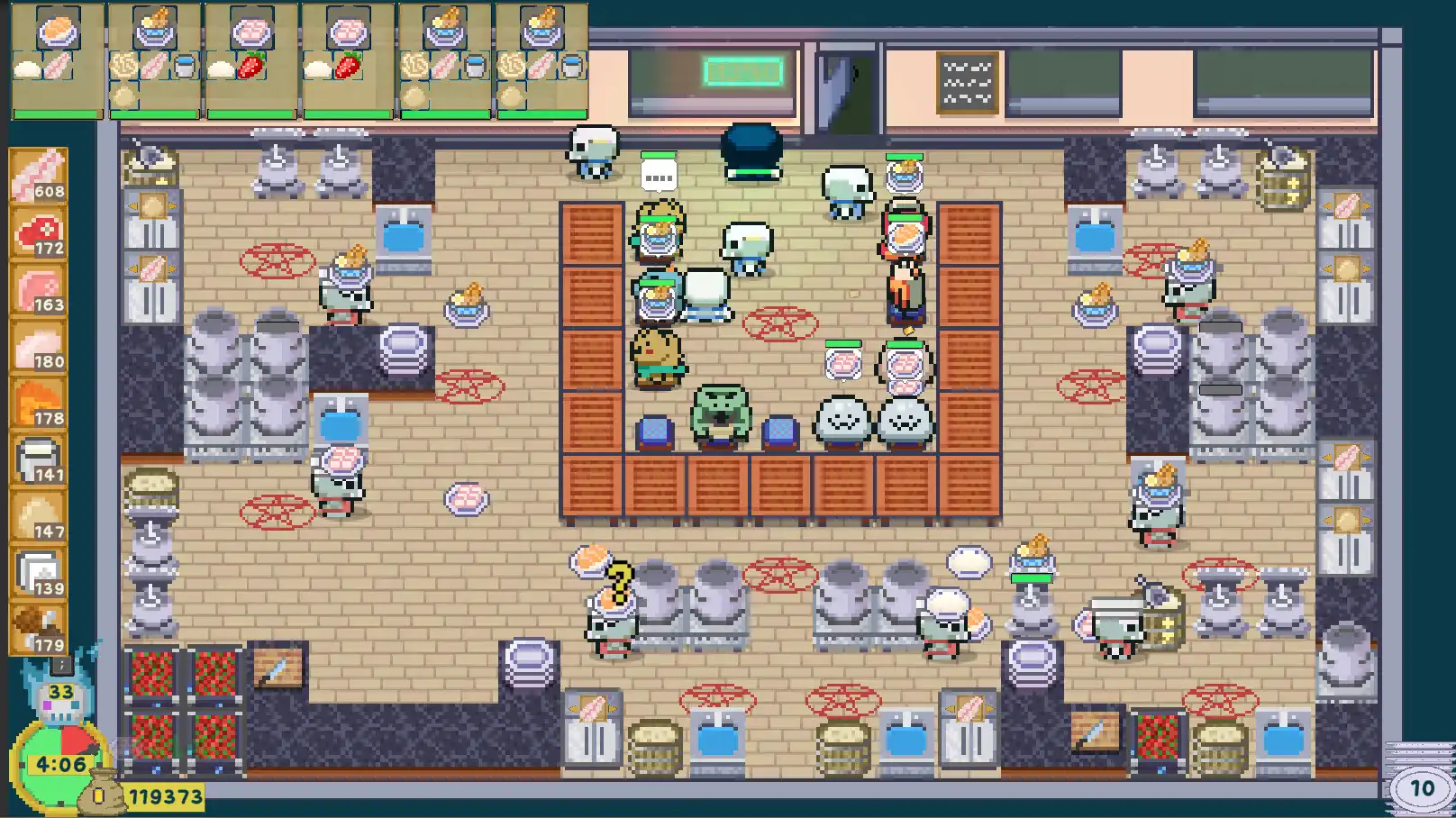 [PC]小骨餐厅/Bone's Cafe
