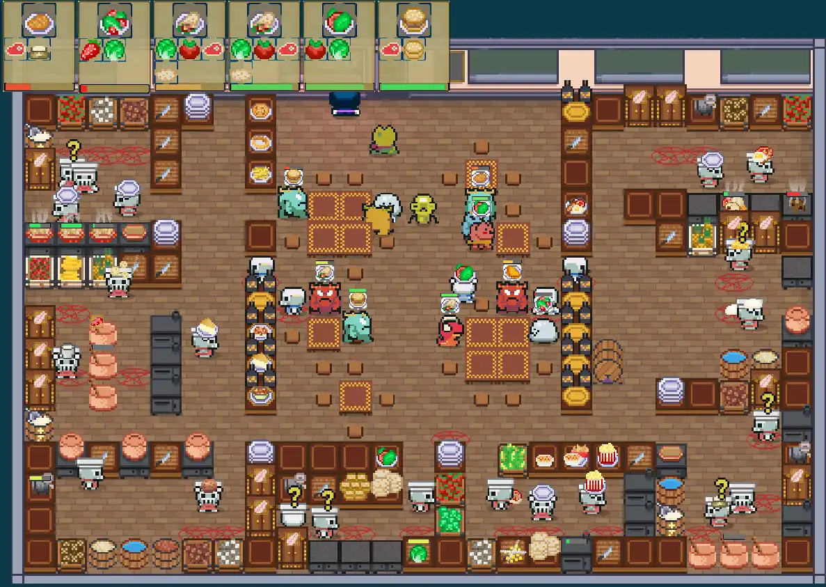 [PC]小骨餐厅/Bone's Cafe