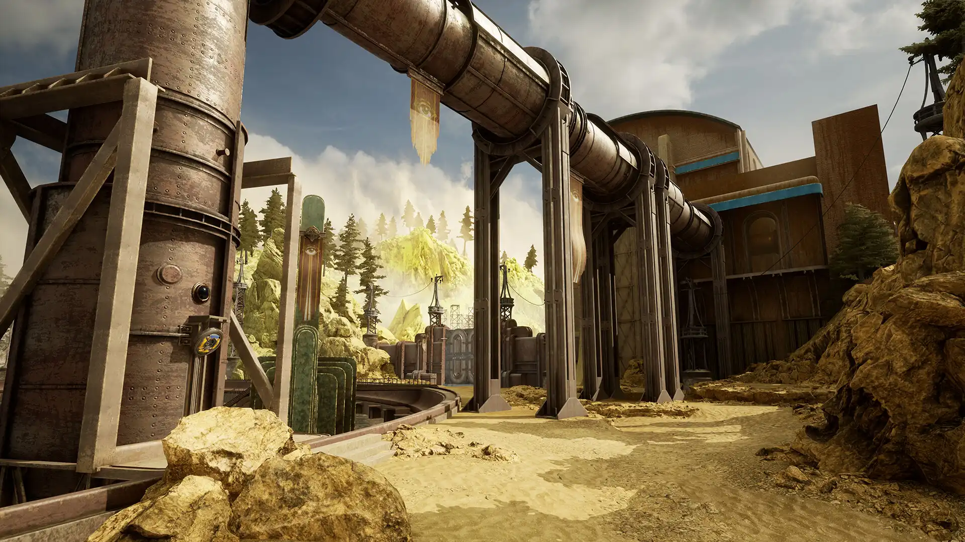 [PC]苍穹乾坤/Firmament/支持VR