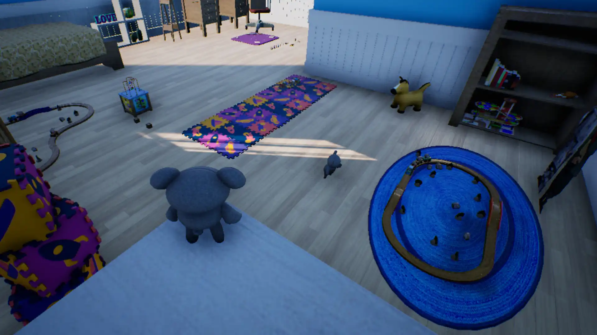 [PC]玩具之旅/Toy Voyage