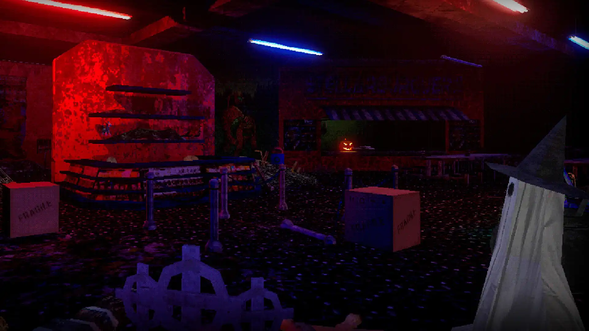 [PC]激光枪战大屠杀/Laser Tag Massacre