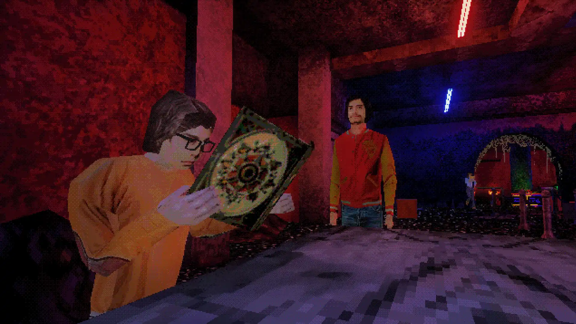 [PC]激光枪战大屠杀/Laser Tag Massacre
