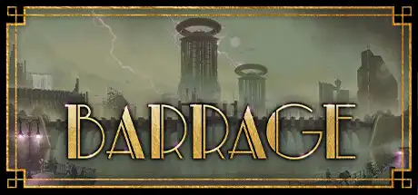 [PC]弹幕/Barrage-芝士游戏