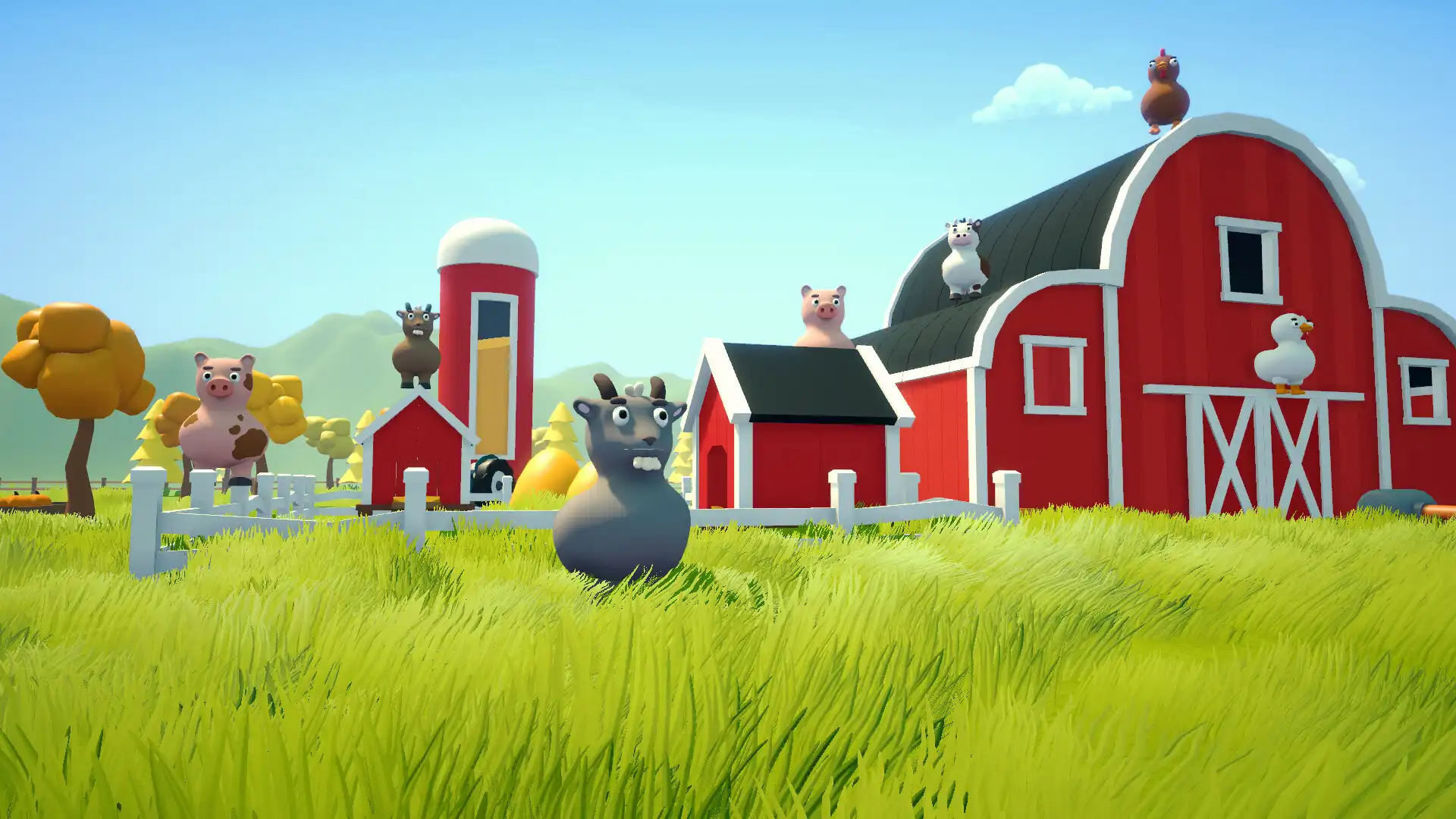 图片[1]-[PC]攀爬动物：在一起/Climber Animals: Together-芝士游戏