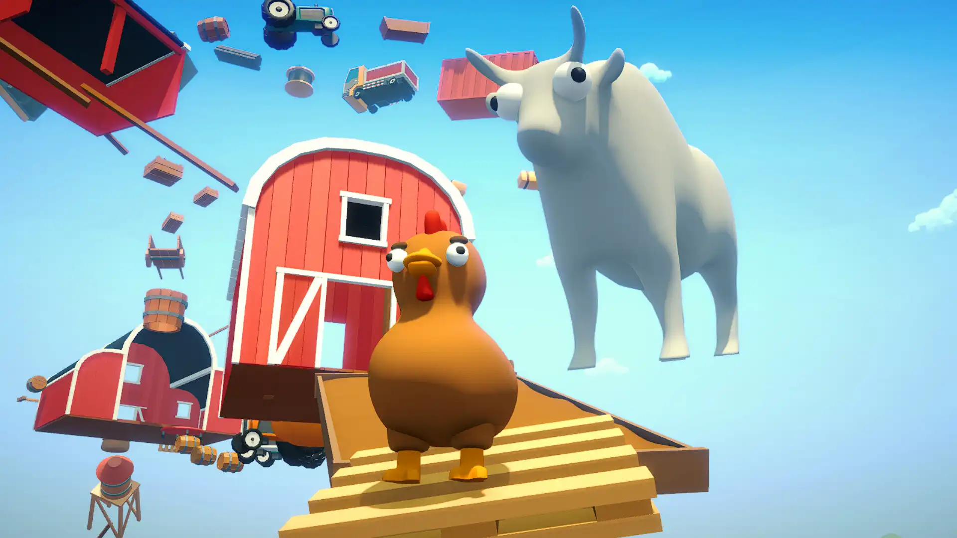 图片[3]-[PC]攀爬动物：在一起/Climber Animals: Together-芝士游戏