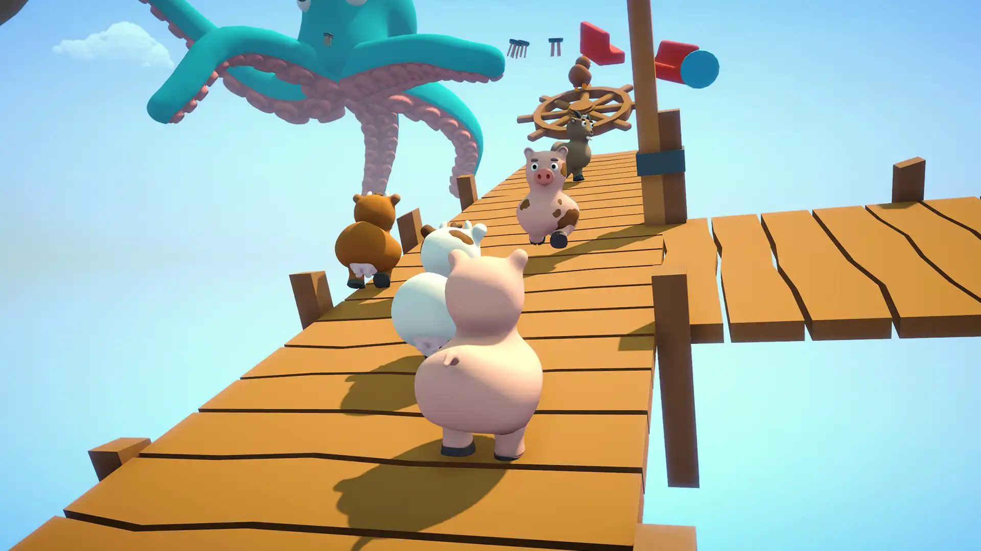 图片[5]-[PC]攀爬动物：在一起/Climber Animals: Together-芝士游戏