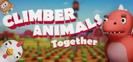 [PC]攀爬动物：在一起/Climber Animals: Together-芝士游戏
