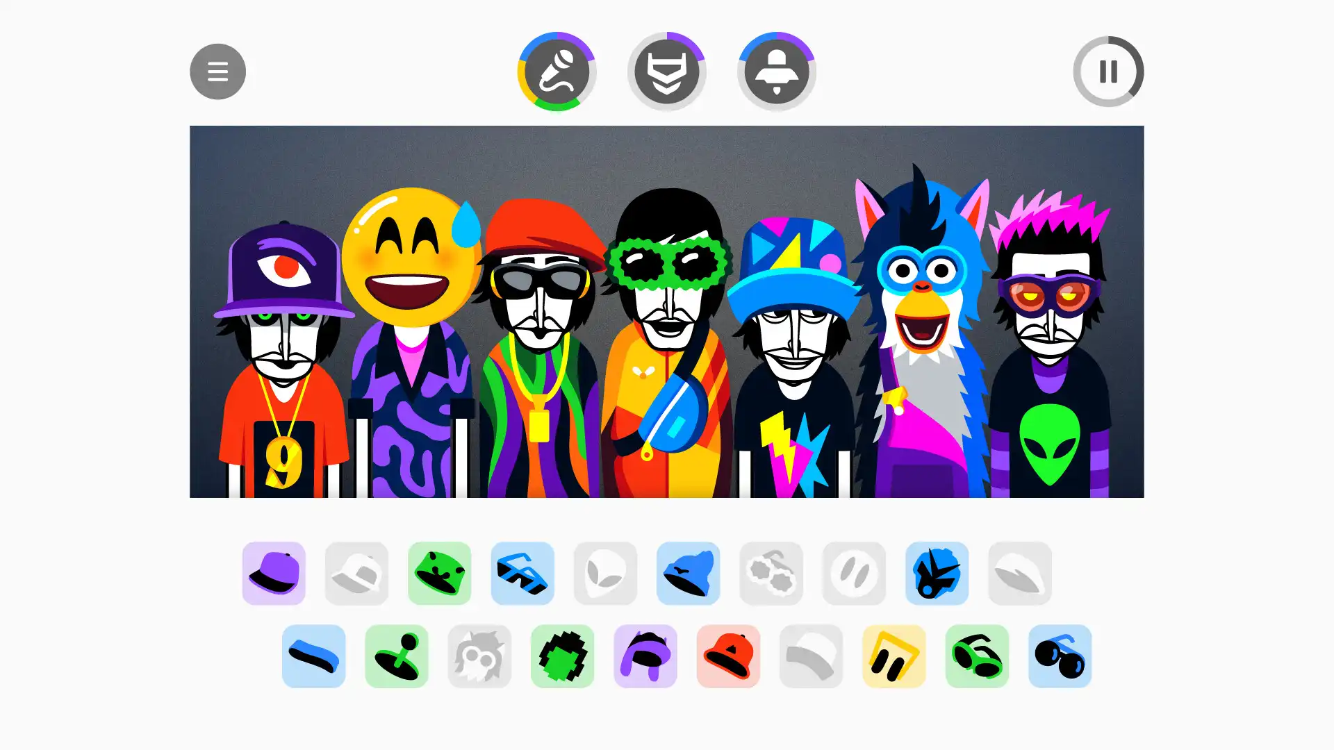 [PC]节奏盒子/Incredibox