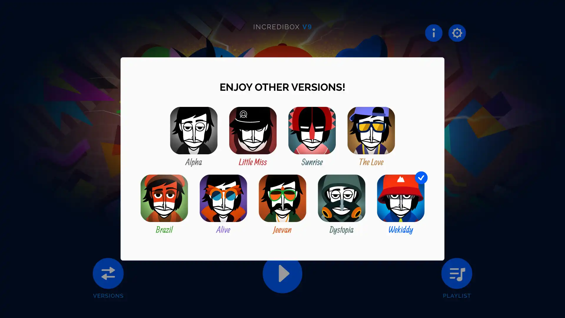 [PC]节奏盒子/Incredibox