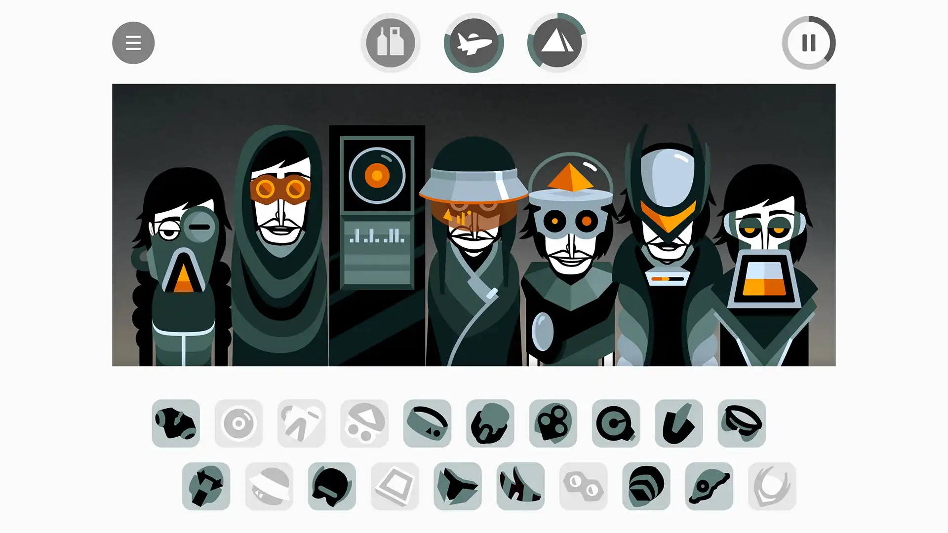 [PC]节奏盒子/Incredibox