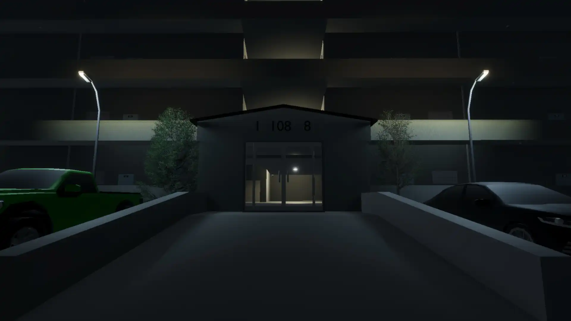 图片[4]-[PC]407号房/APT. 407-芝士游戏