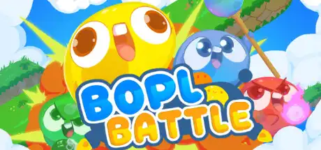 [PC]波普乱战/Bopl Battle-芝士游戏