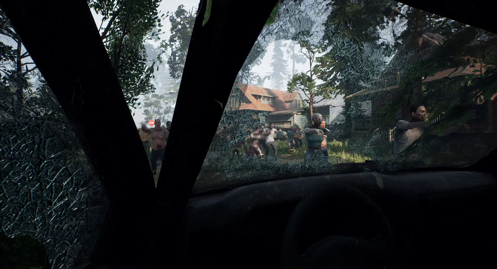 [PC]逃离僵尸世界/Escape Z