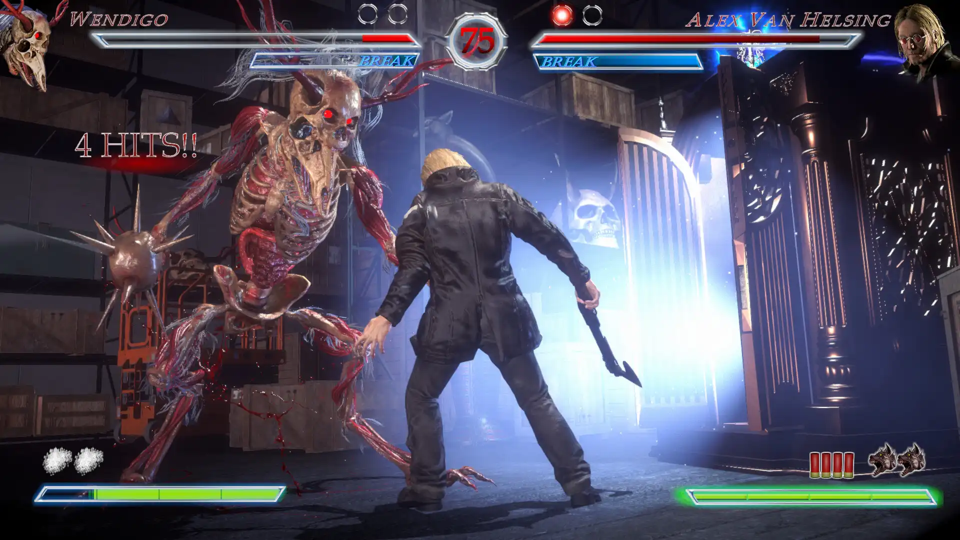 [PC]恐怖格斗：传奇统治/Terrordrome - Reign of the Legends