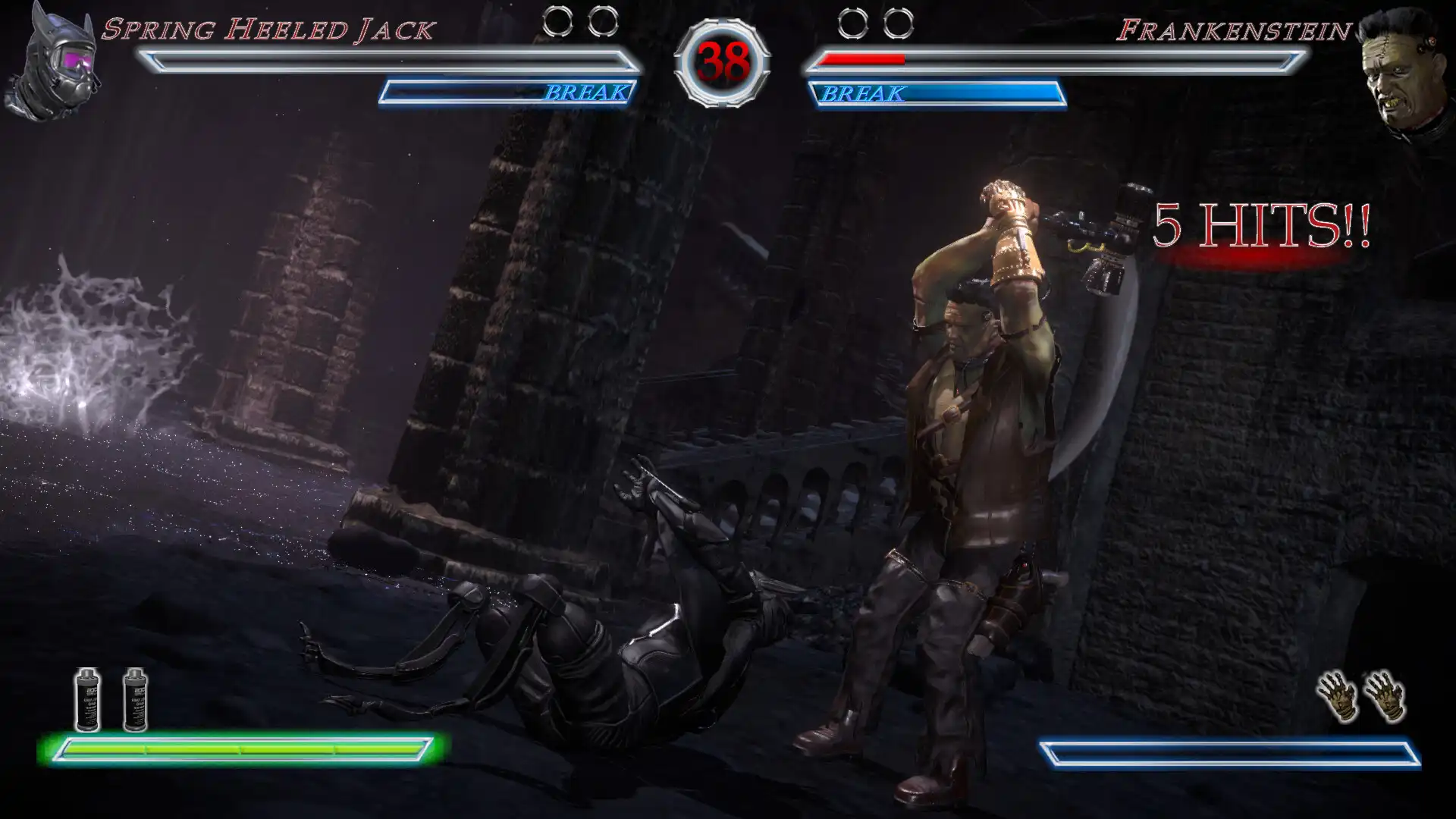 [PC]恐怖格斗：传奇统治/Terrordrome - Reign of the Legends