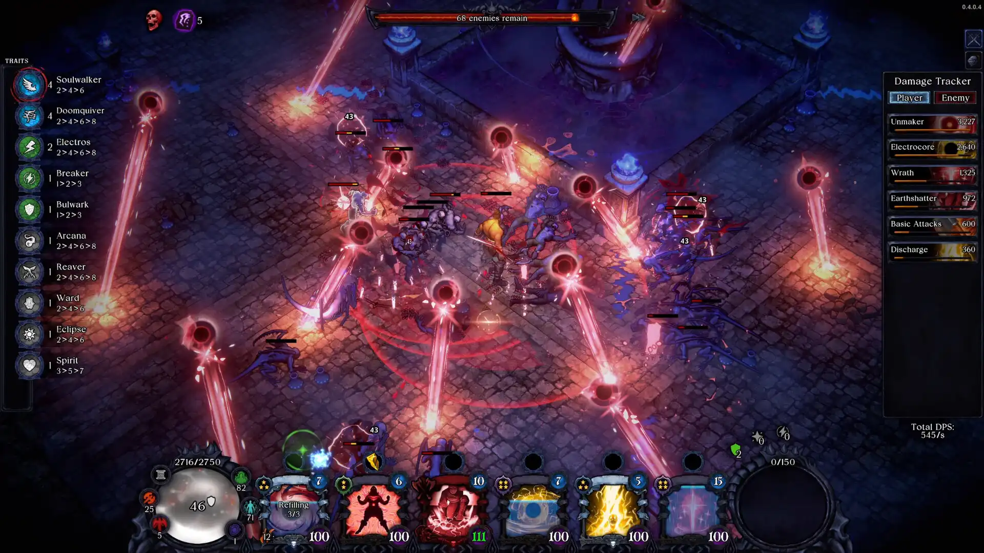 图片[2]-[PC]弑神者竞技场/Godslayer Arena-芝士游戏