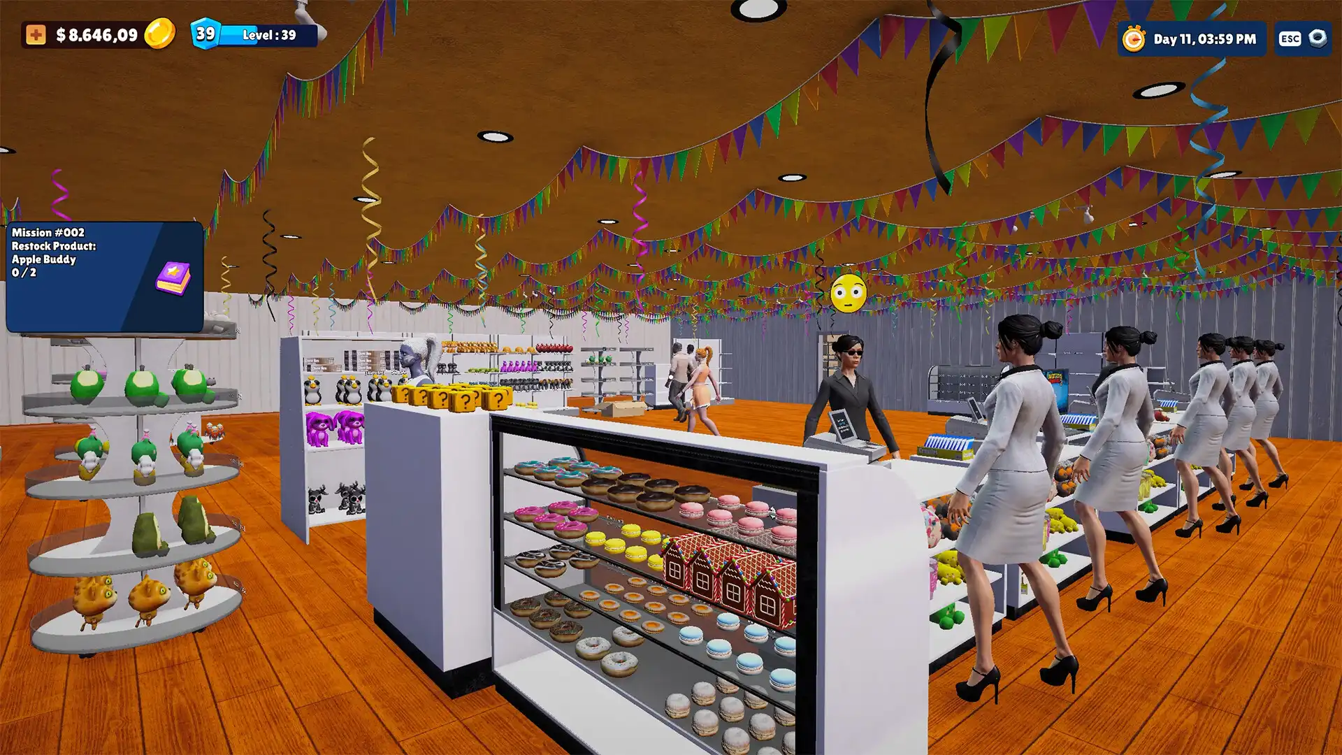 [PC]甜蜜玩具模拟器/Sweet Toys Simulator