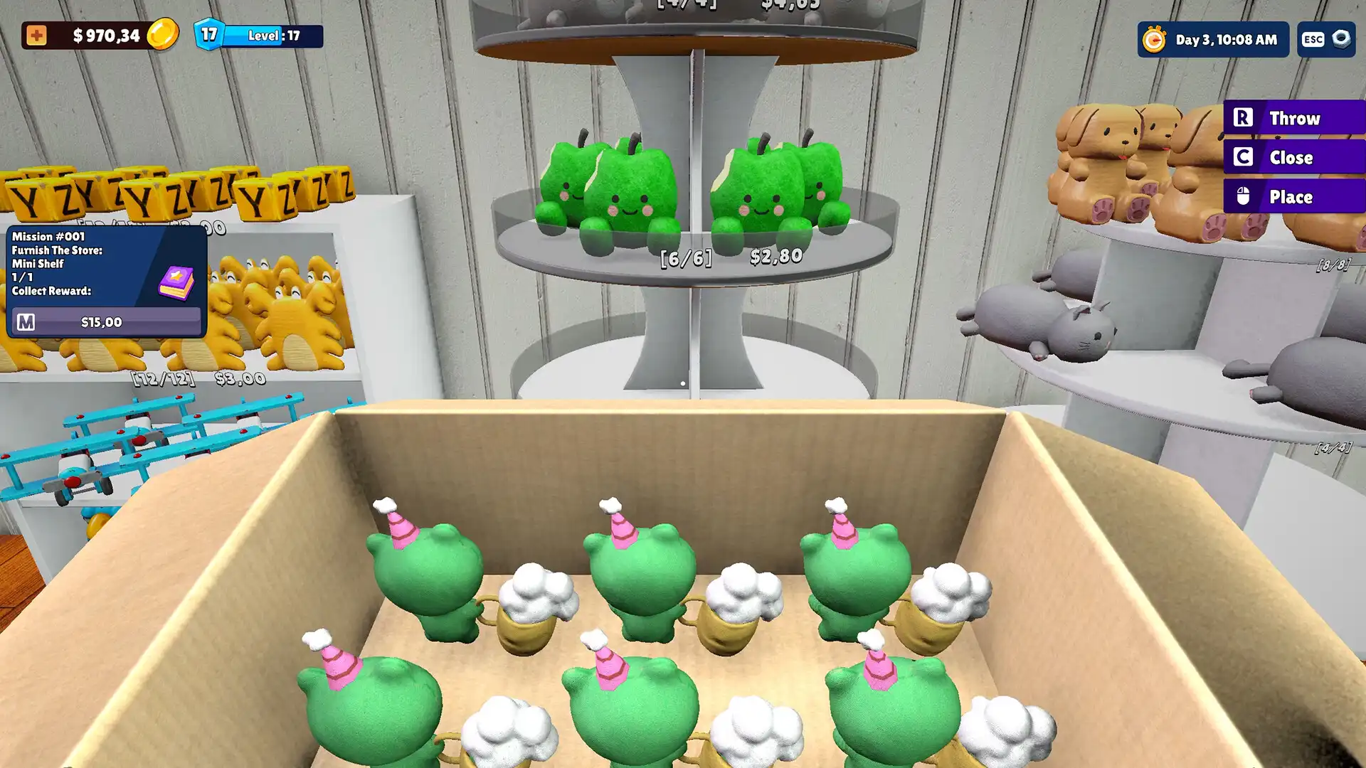 [PC]甜蜜玩具模拟器/Sweet Toys Simulator