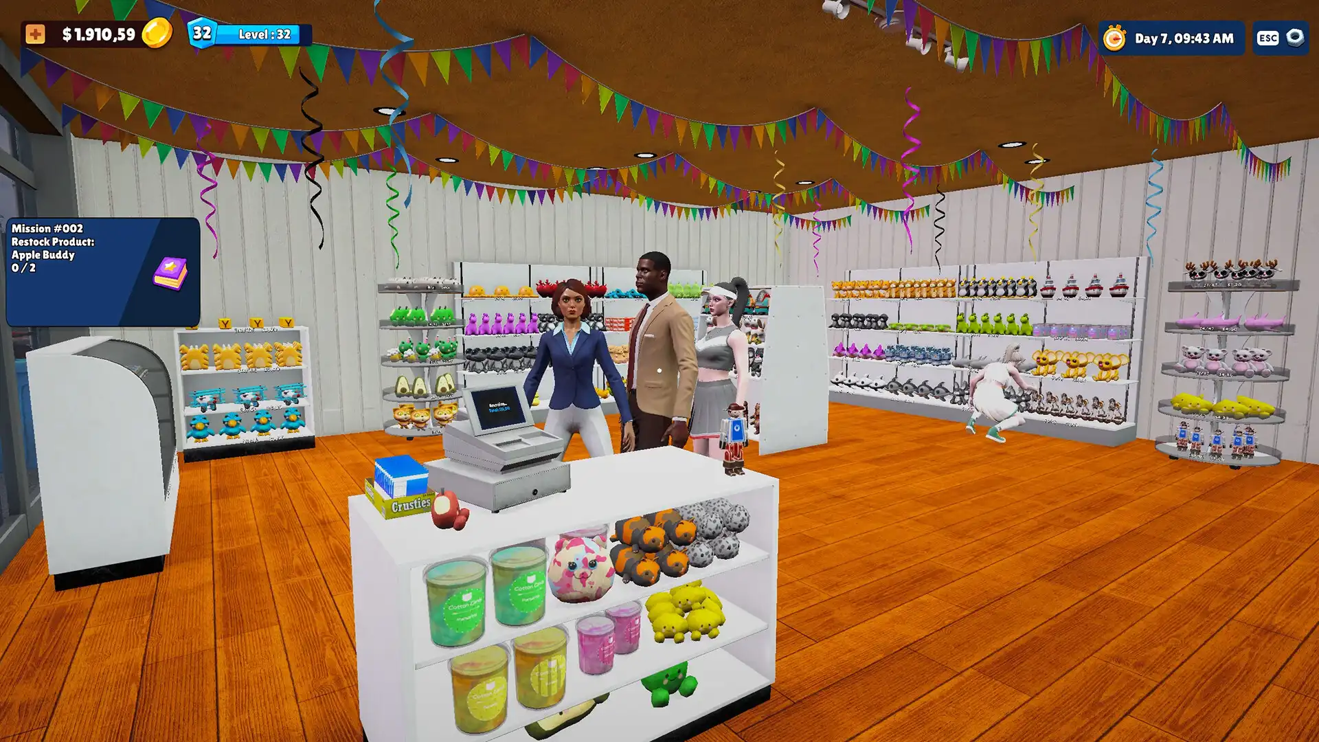 [PC]甜蜜玩具模拟器/Sweet Toys Simulator