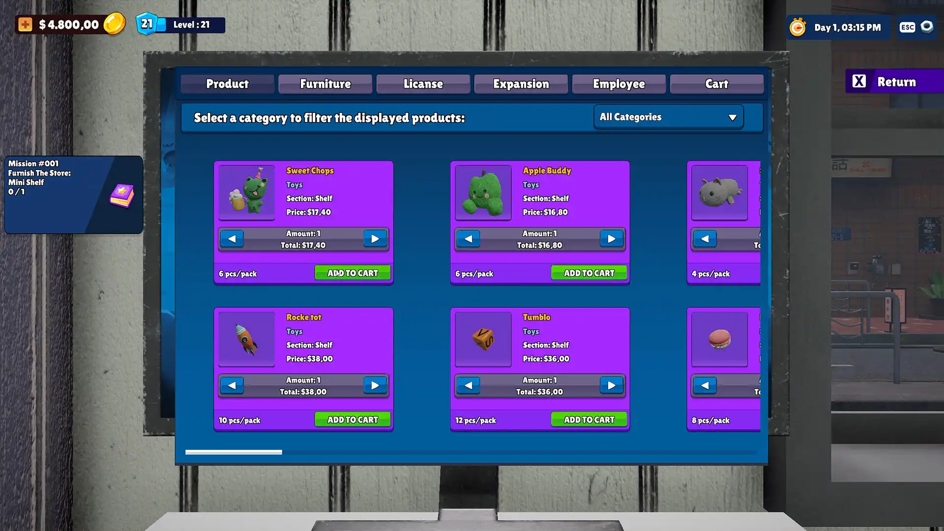 [PC]甜蜜玩具模拟器/Sweet Toys Simulator