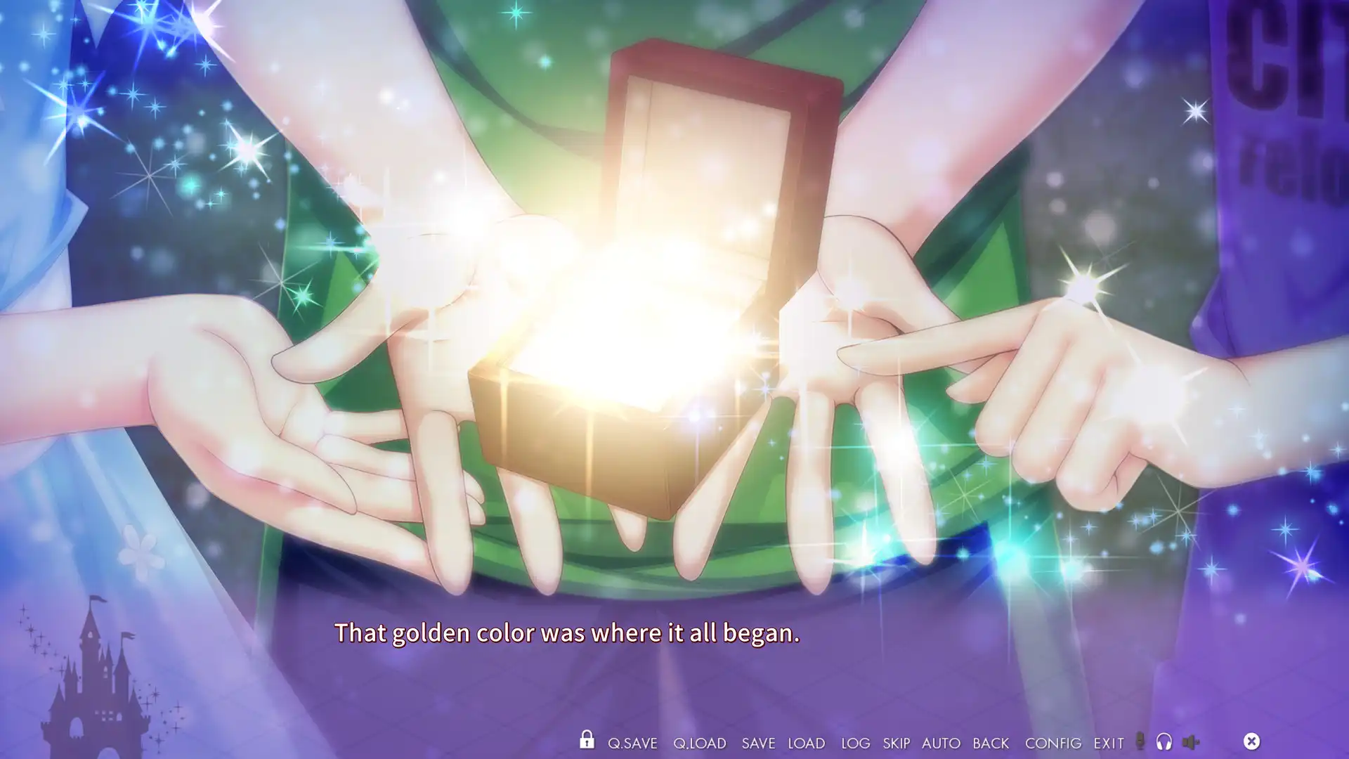 [PC]金辉恋曲四重奏/Kinkoi: Golden Loveriche