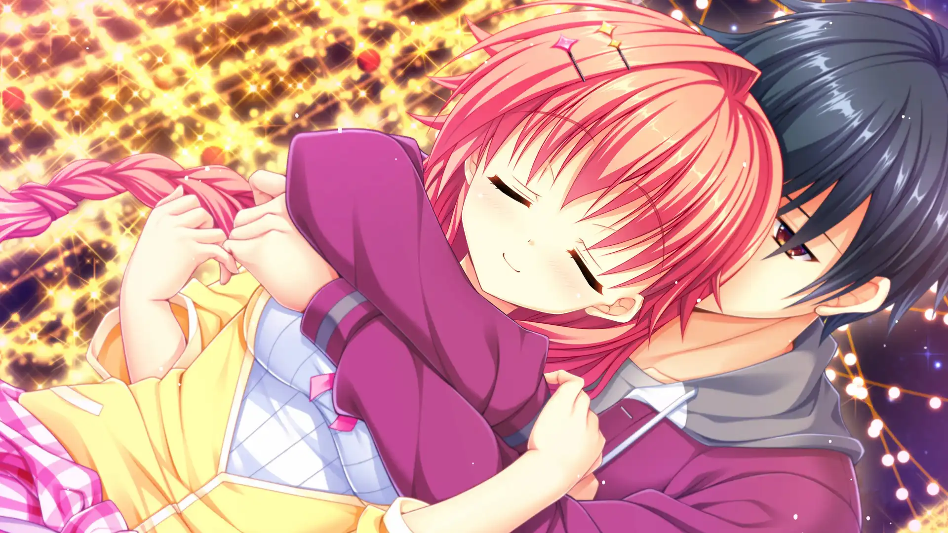 [PC]金辉恋曲四重奏/Kinkoi: Golden Loveriche