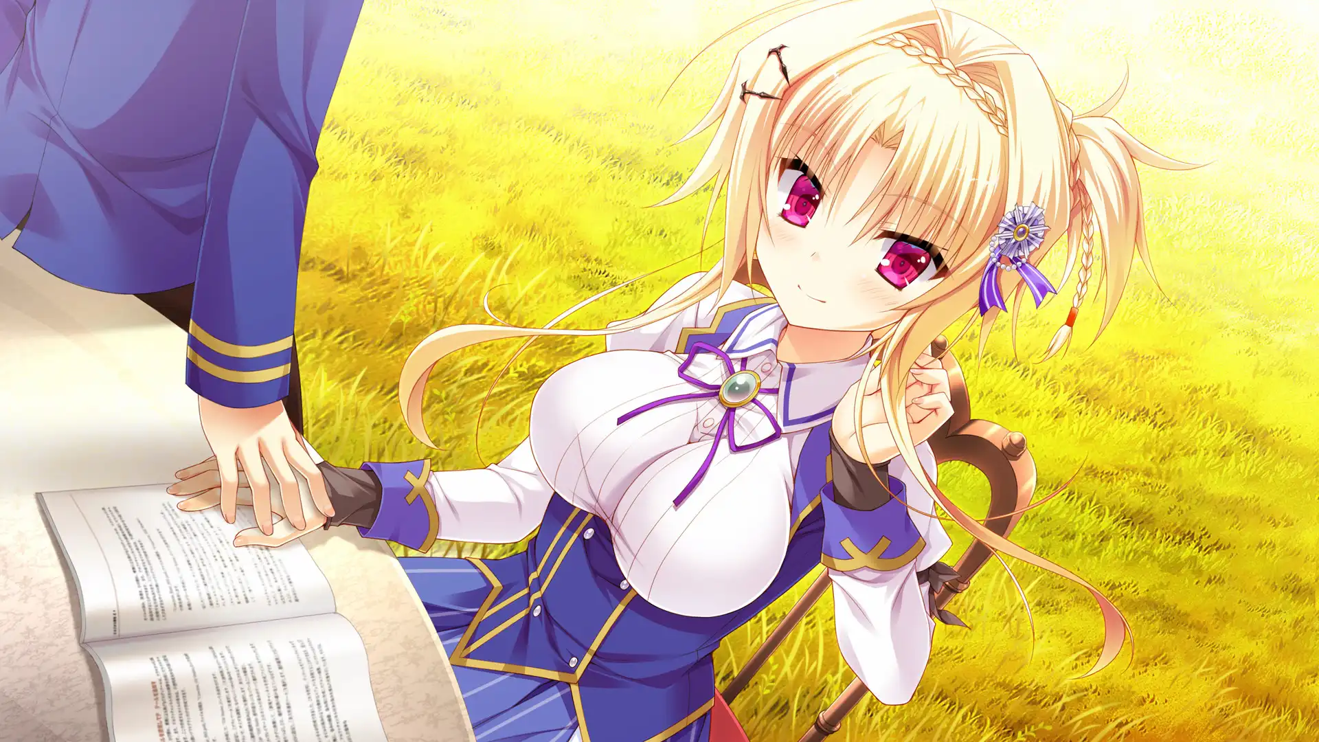 [PC]金辉恋曲四重奏/Kinkoi: Golden Loveriche