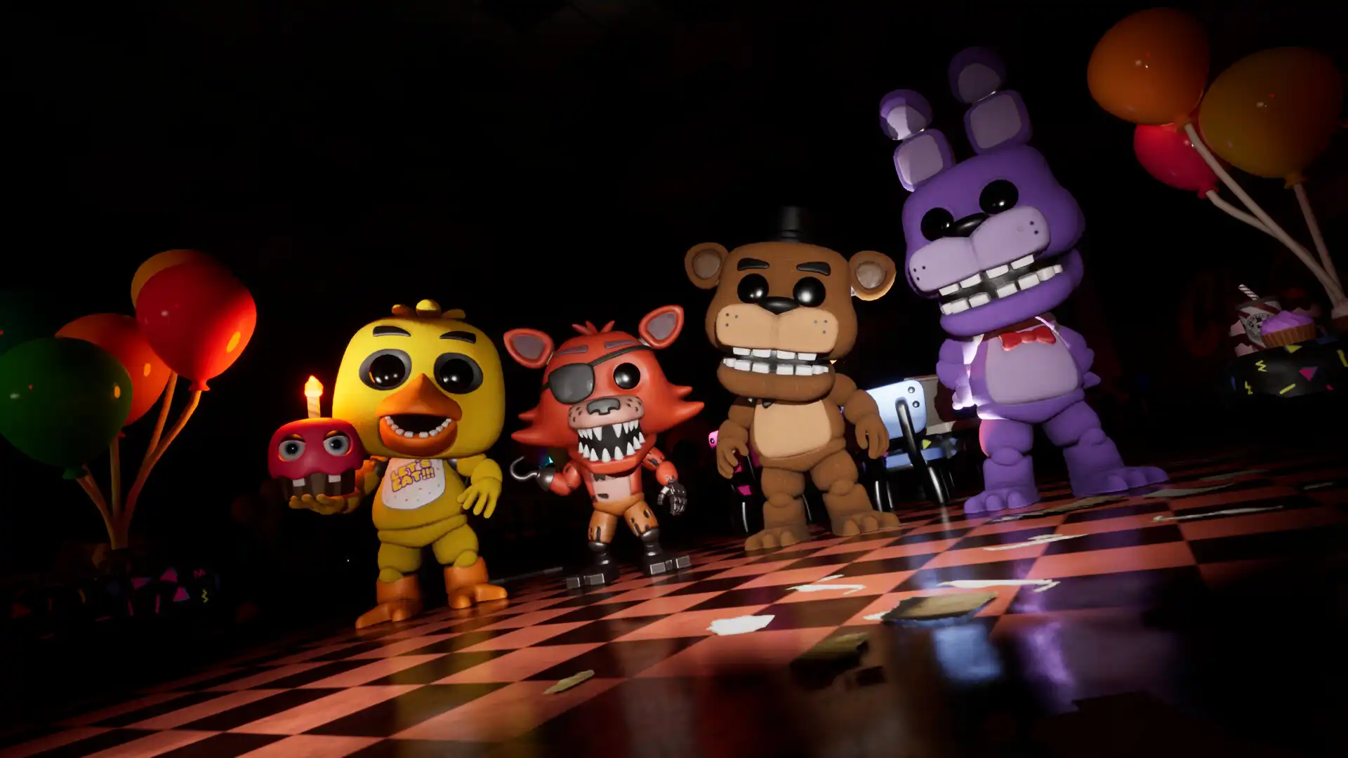 图片[1]-[PC]Funko Fusion-芝士游戏