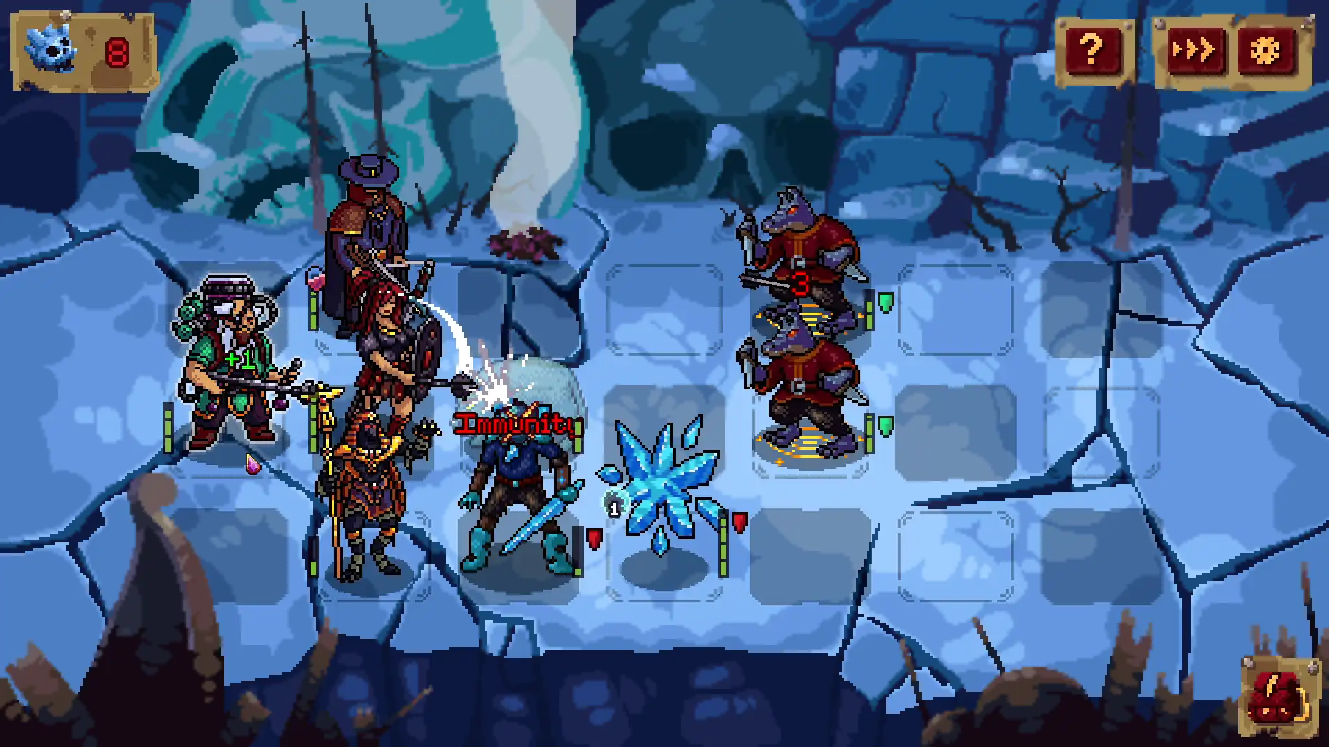 [PC]血盟守卫军2/Guards II: Chaos in Hell