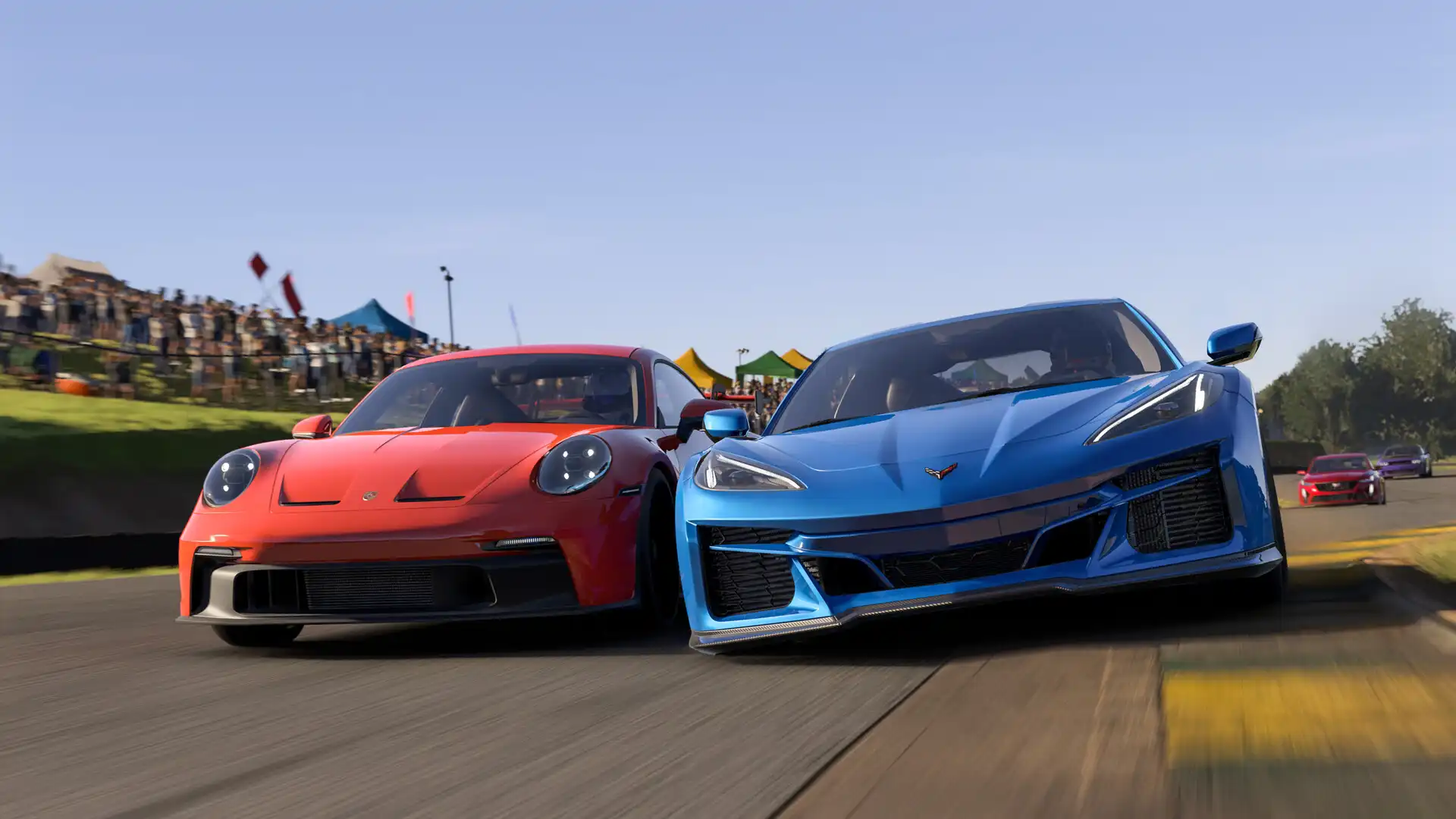 [PC]极限竞速8/极限竞速：赛车运动/Forza Motorsport