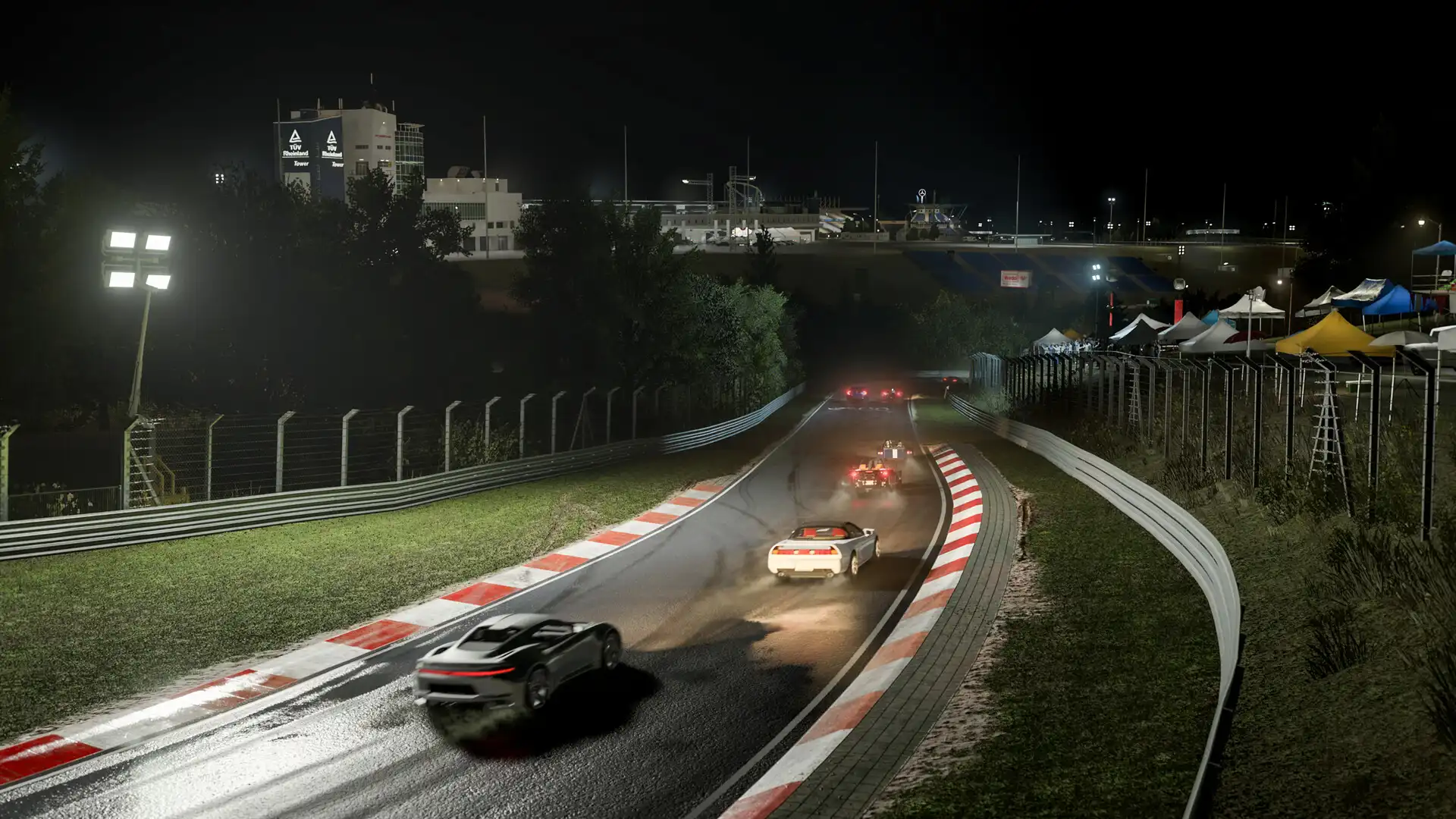 [PC]极限竞速8/极限竞速：赛车运动/Forza Motorsport