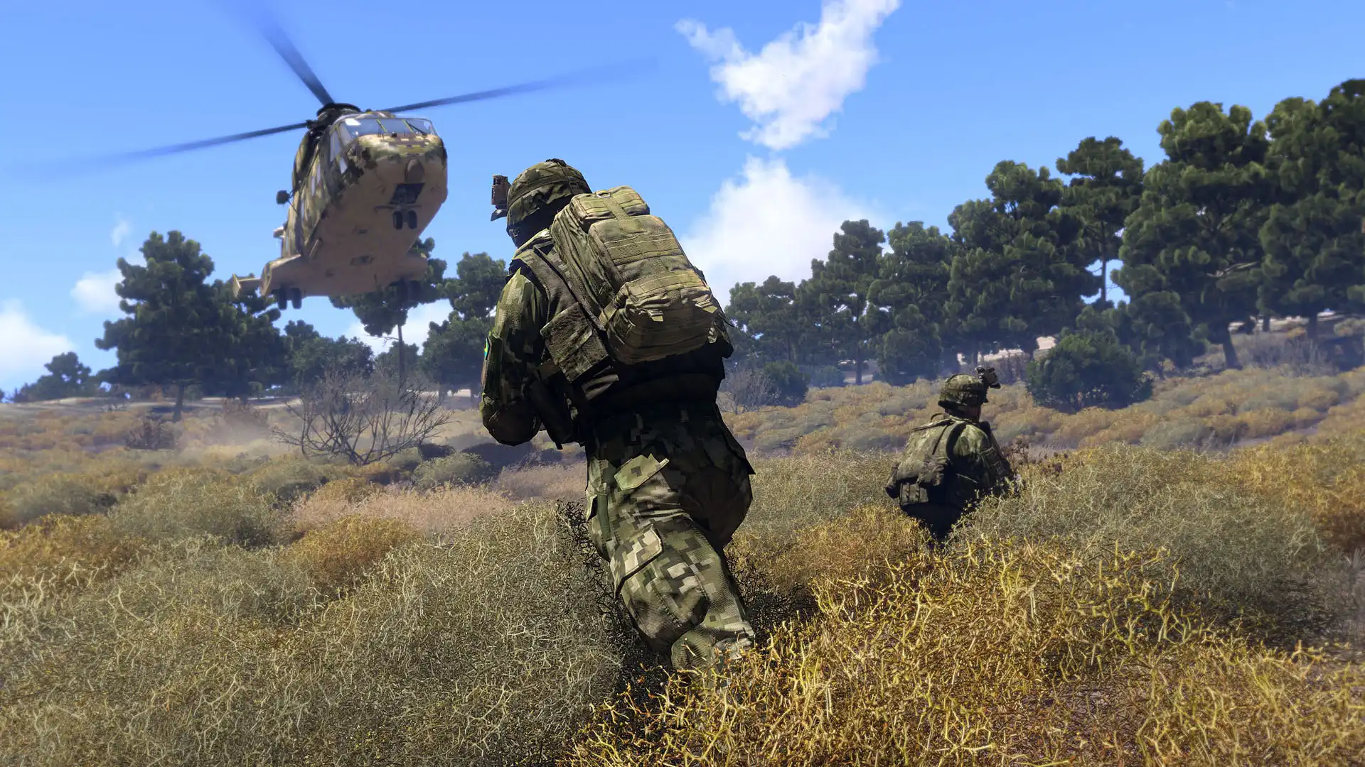 [PC]武装突袭3/Arma 3