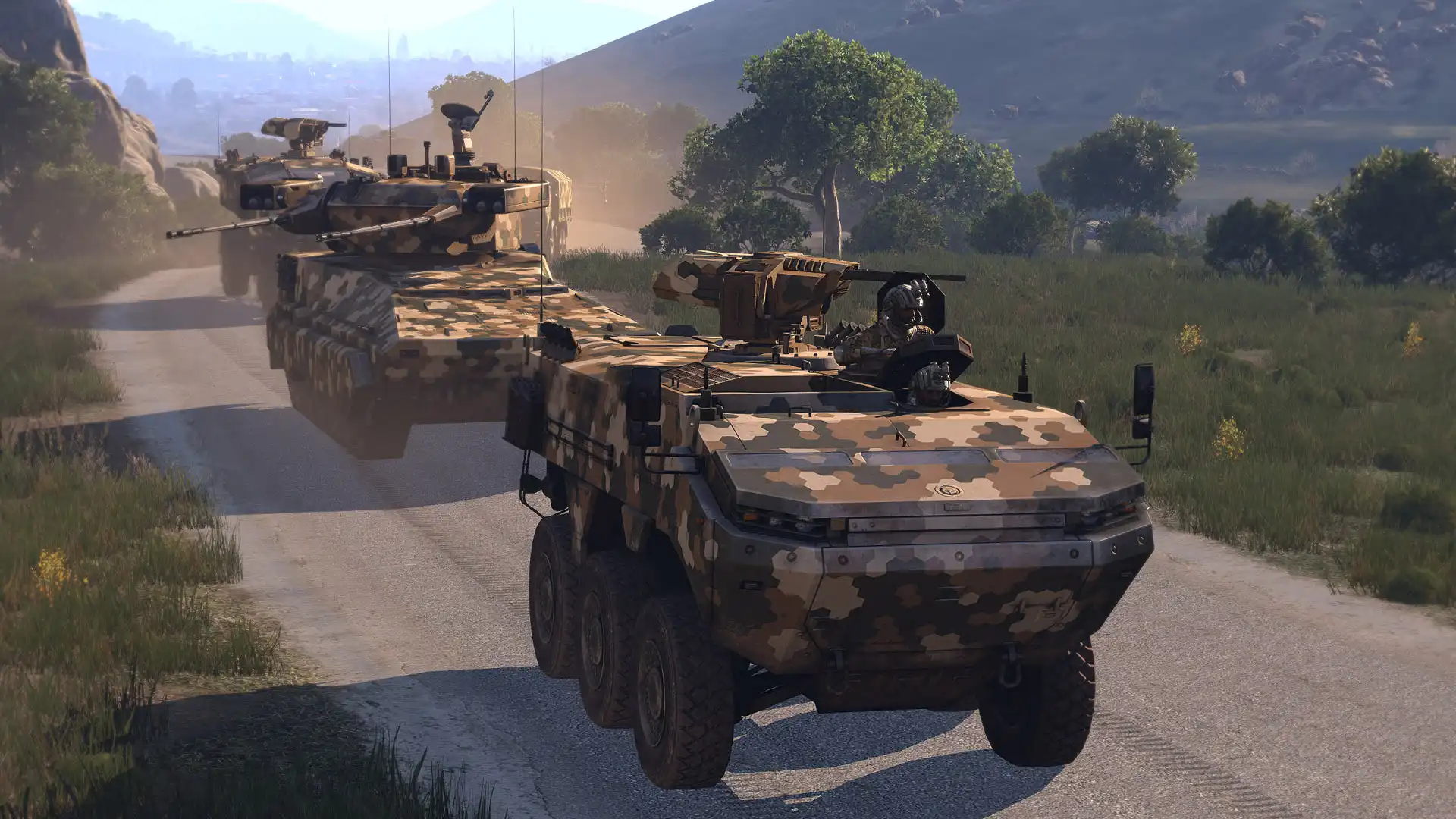[PC]武装突袭3/Arma 3
