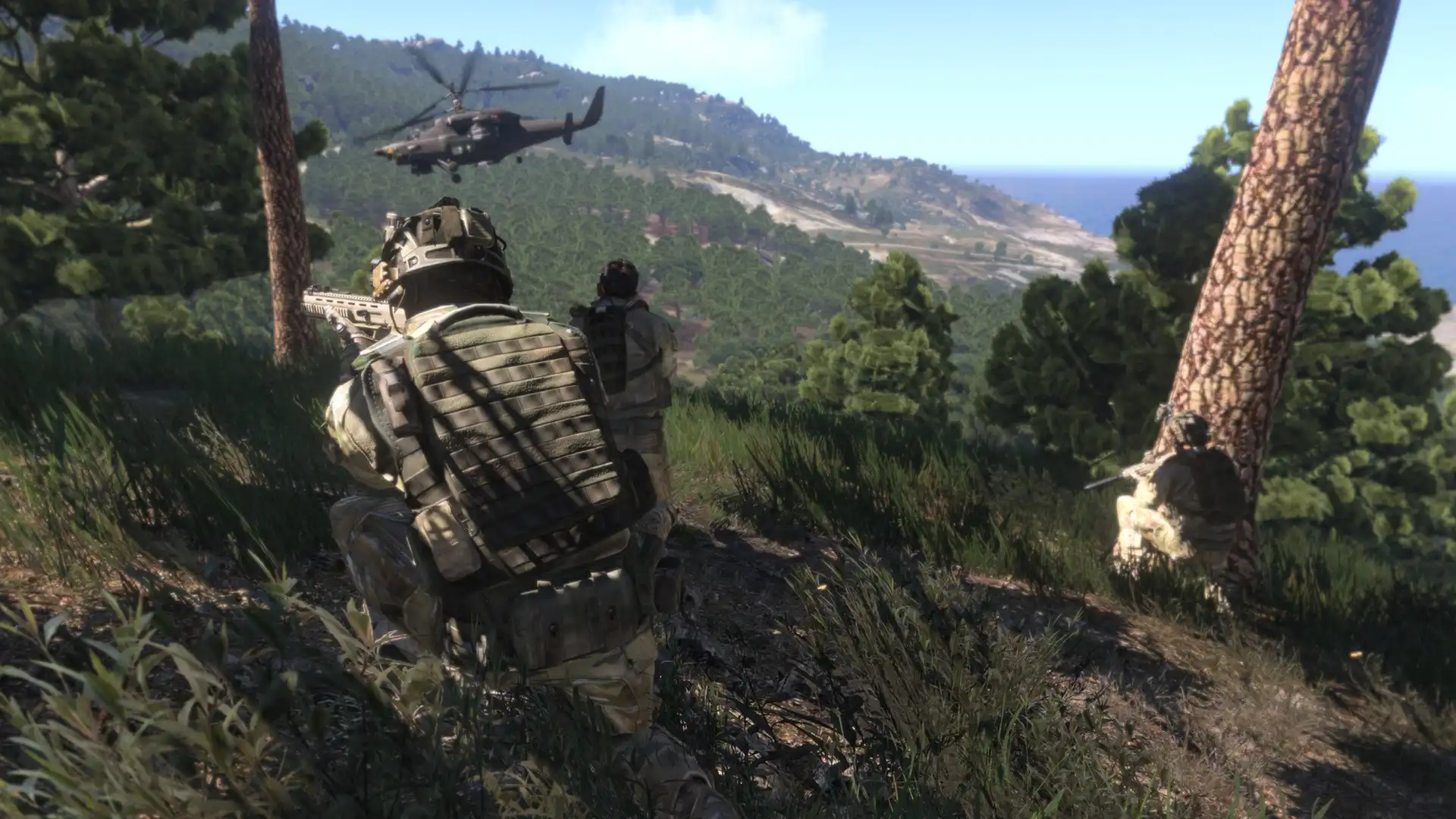 [PC]武装突袭3/Arma 3