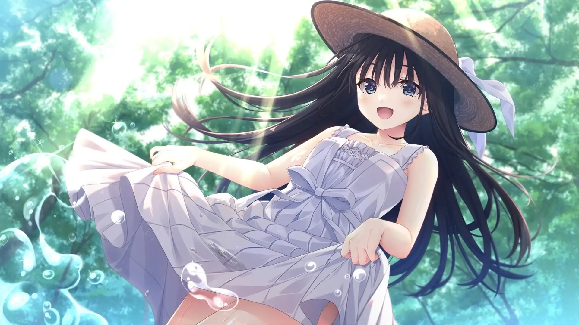 [PC]痴情哥哥与病弱妹妹的乡间生活/Sickly Days and Summer Traces