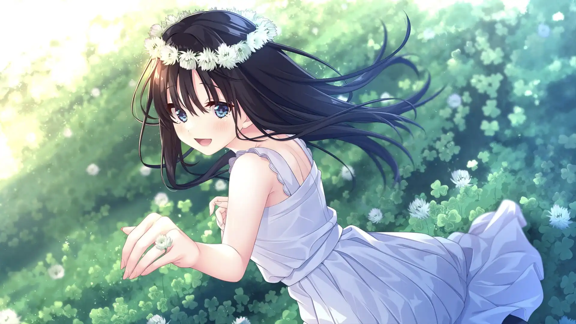 [PC]痴情哥哥与病弱妹妹的乡间生活/Sickly Days and Summer Traces