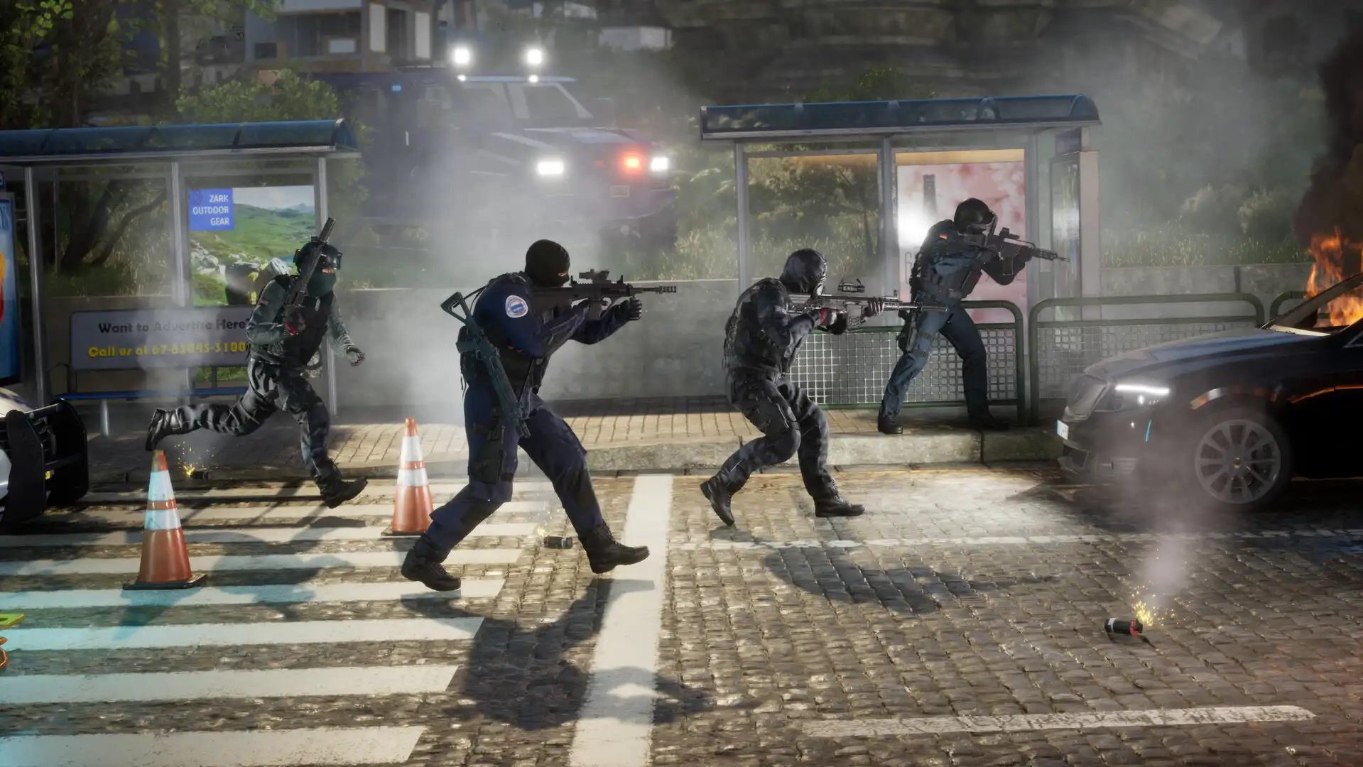 [PC]阿尔法反应/Alpha Response/支持网络联机