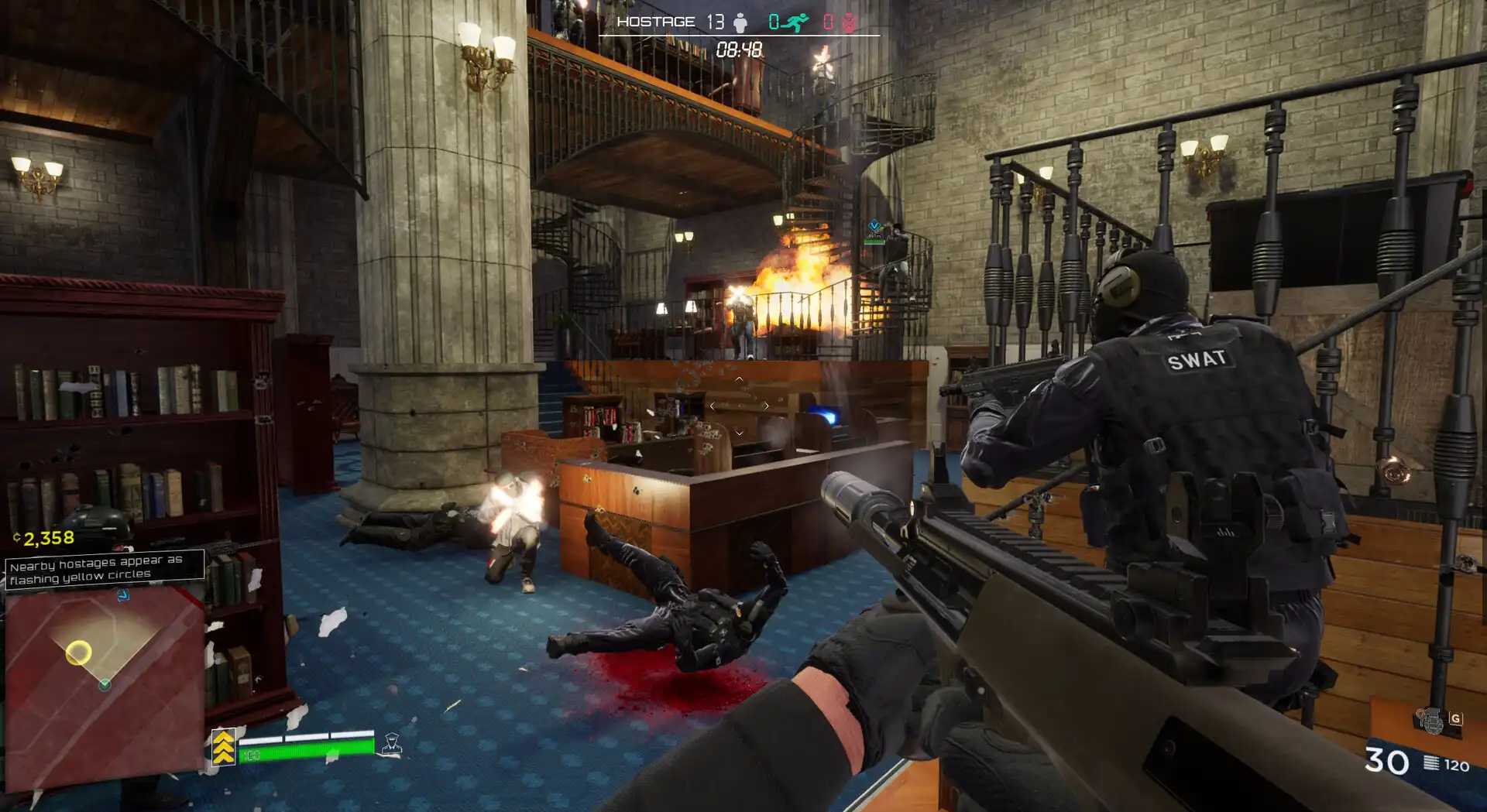 [PC]阿尔法反应/Alpha Response/支持网络联机
