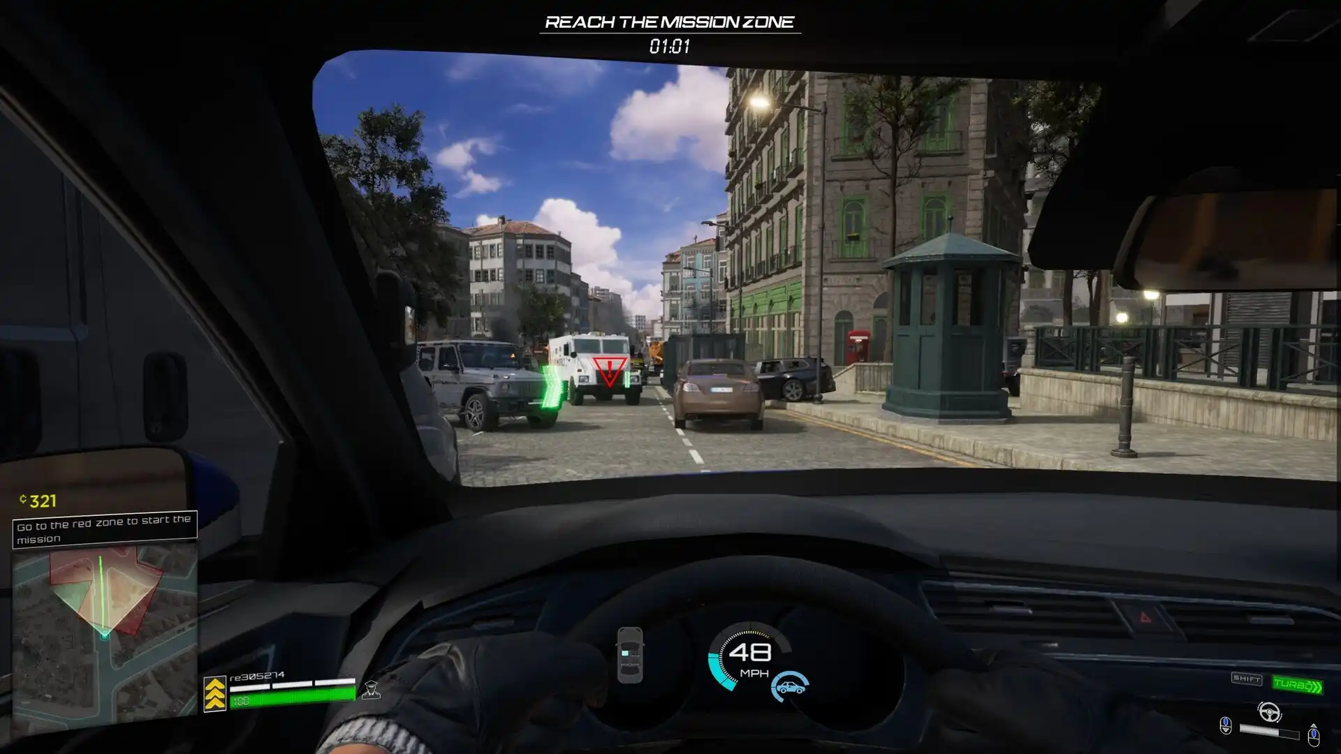 [PC]阿尔法反应/Alpha Response/支持网络联机